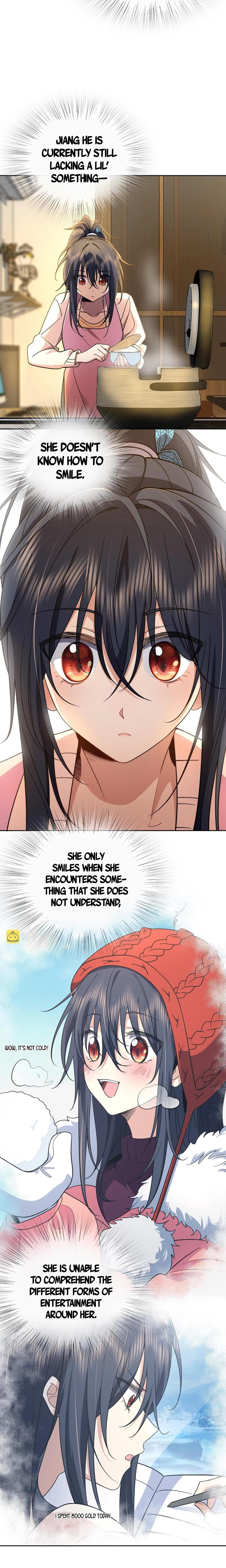 My Wife Is From a Thousand Years Ago Chapter 59 - 17