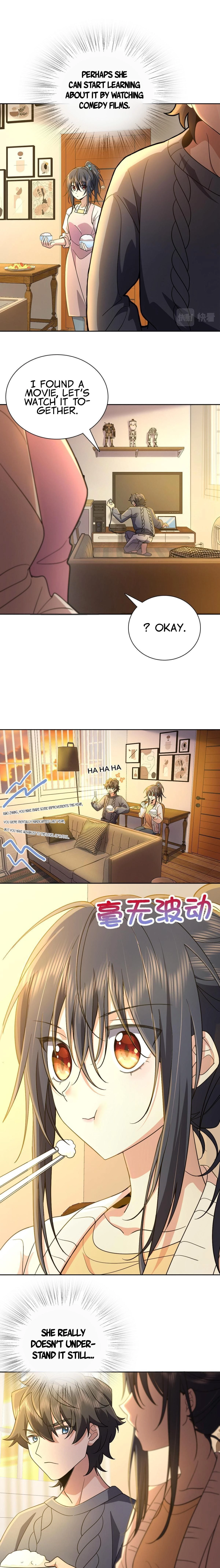 My Wife Is From a Thousand Years Ago Chapter 59 - 18