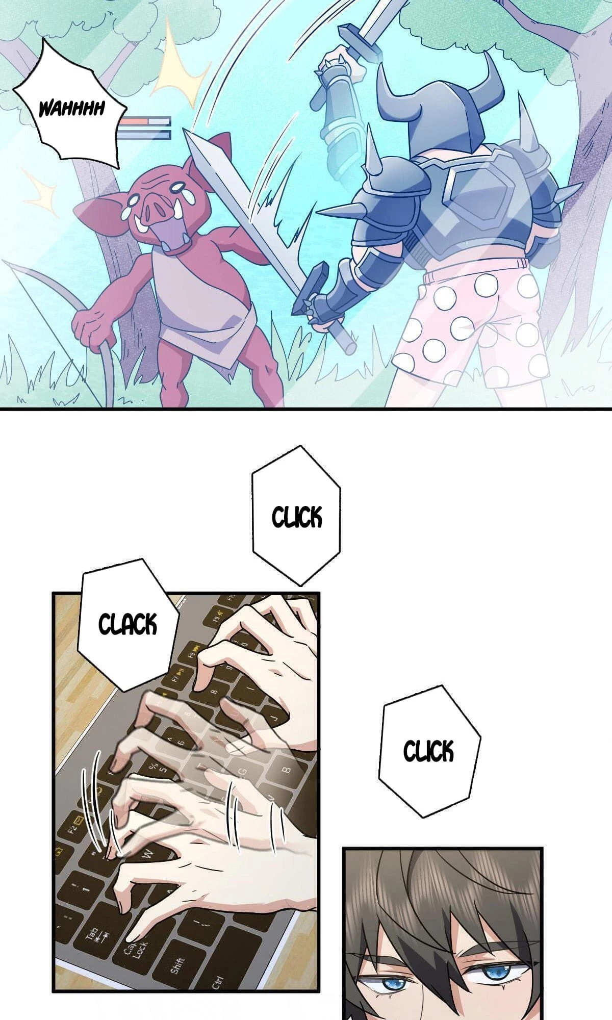My Wife Is From a Thousand Years Ago Chapter 60 - 2