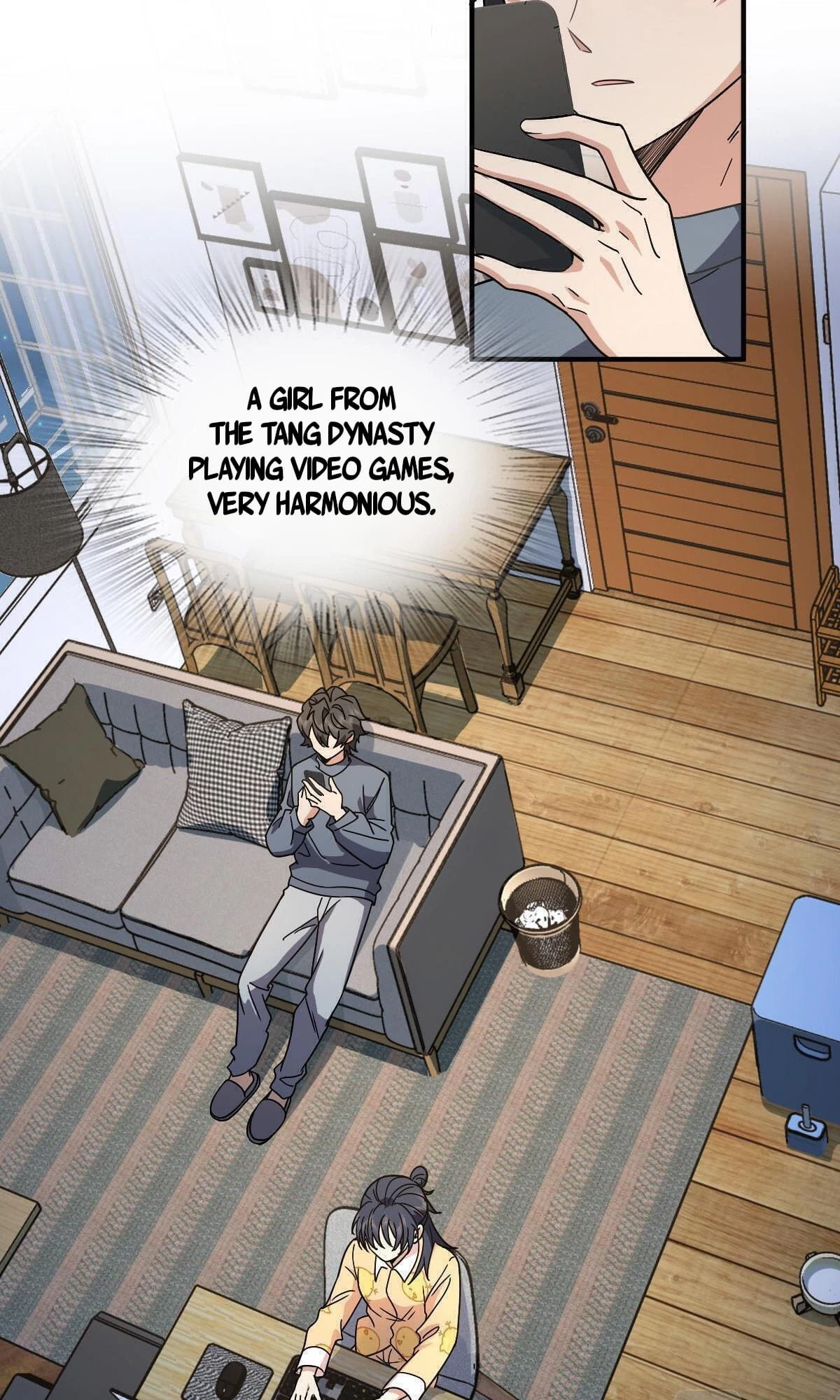 My Wife Is From a Thousand Years Ago Chapter 60 - 3