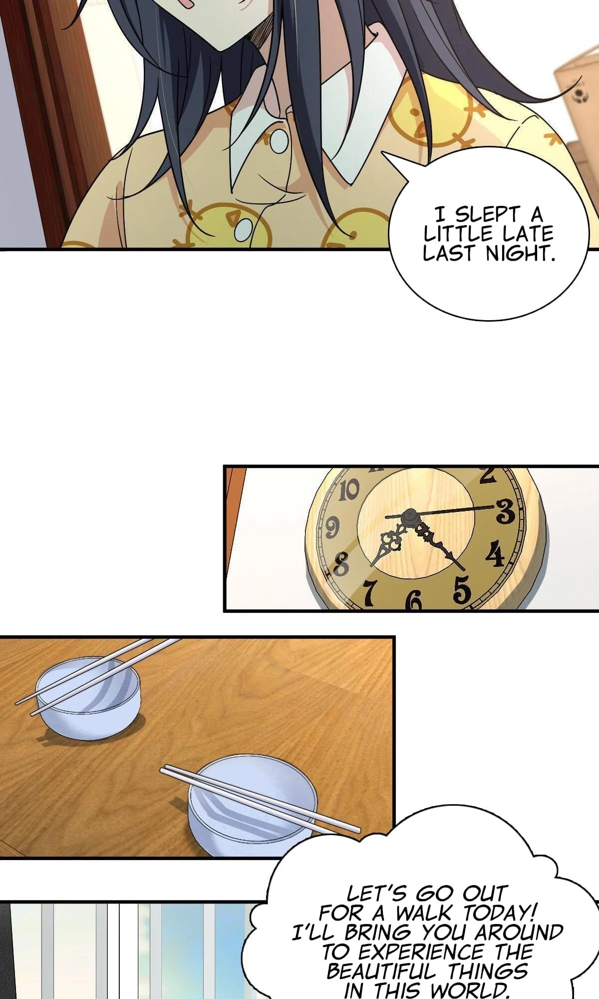 My Wife Is From a Thousand Years Ago Chapter 60 - 17