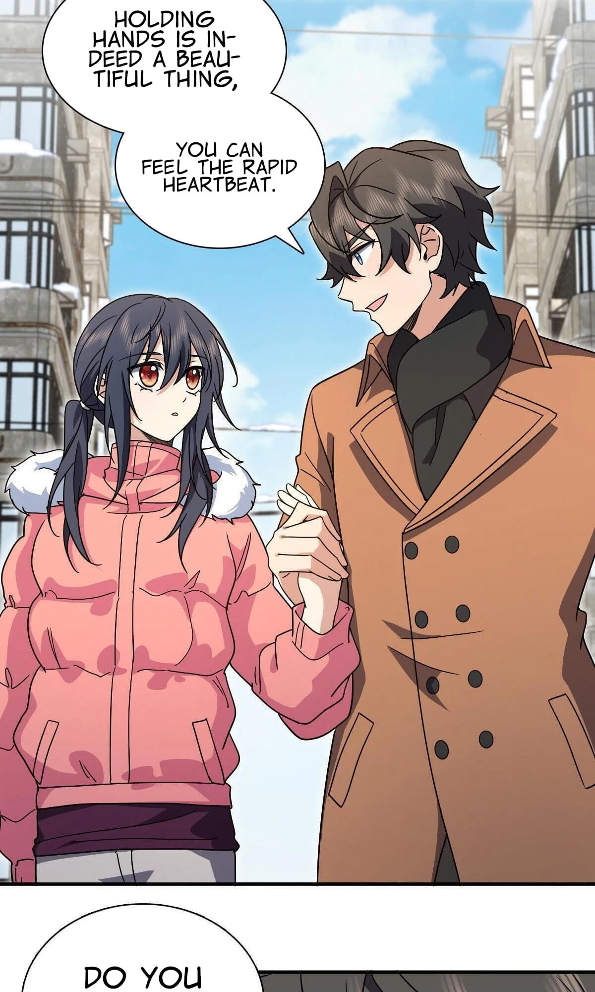 My Wife Is From a Thousand Years Ago Chapter 60 - 20