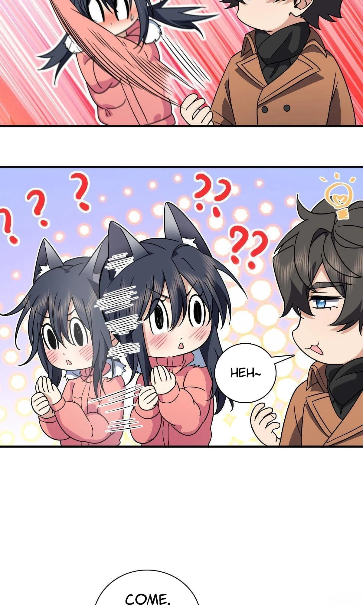 My Wife Is From a Thousand Years Ago Chapter 60 - 23
