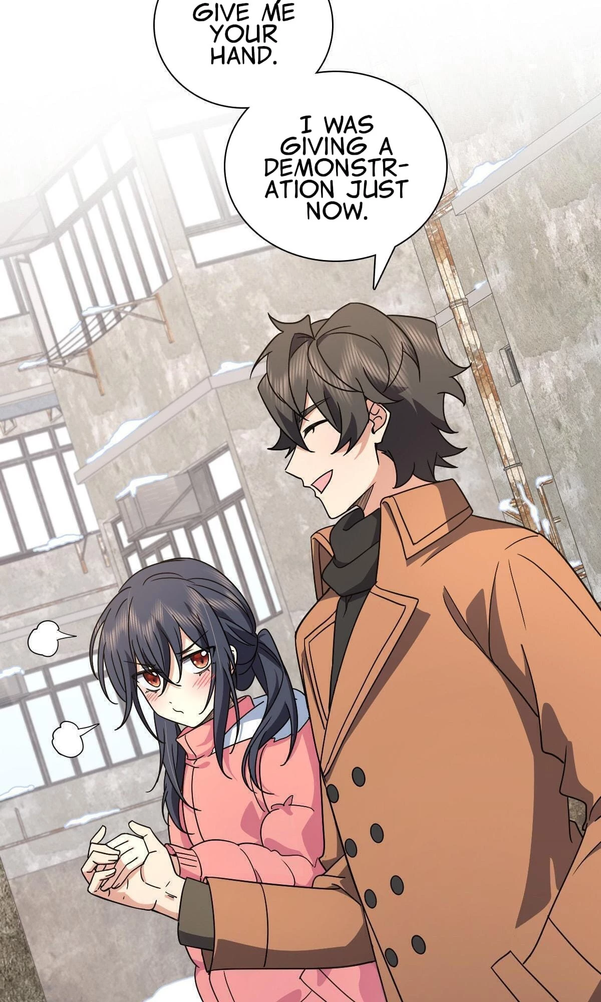 My Wife Is From a Thousand Years Ago Chapter 60 - 24