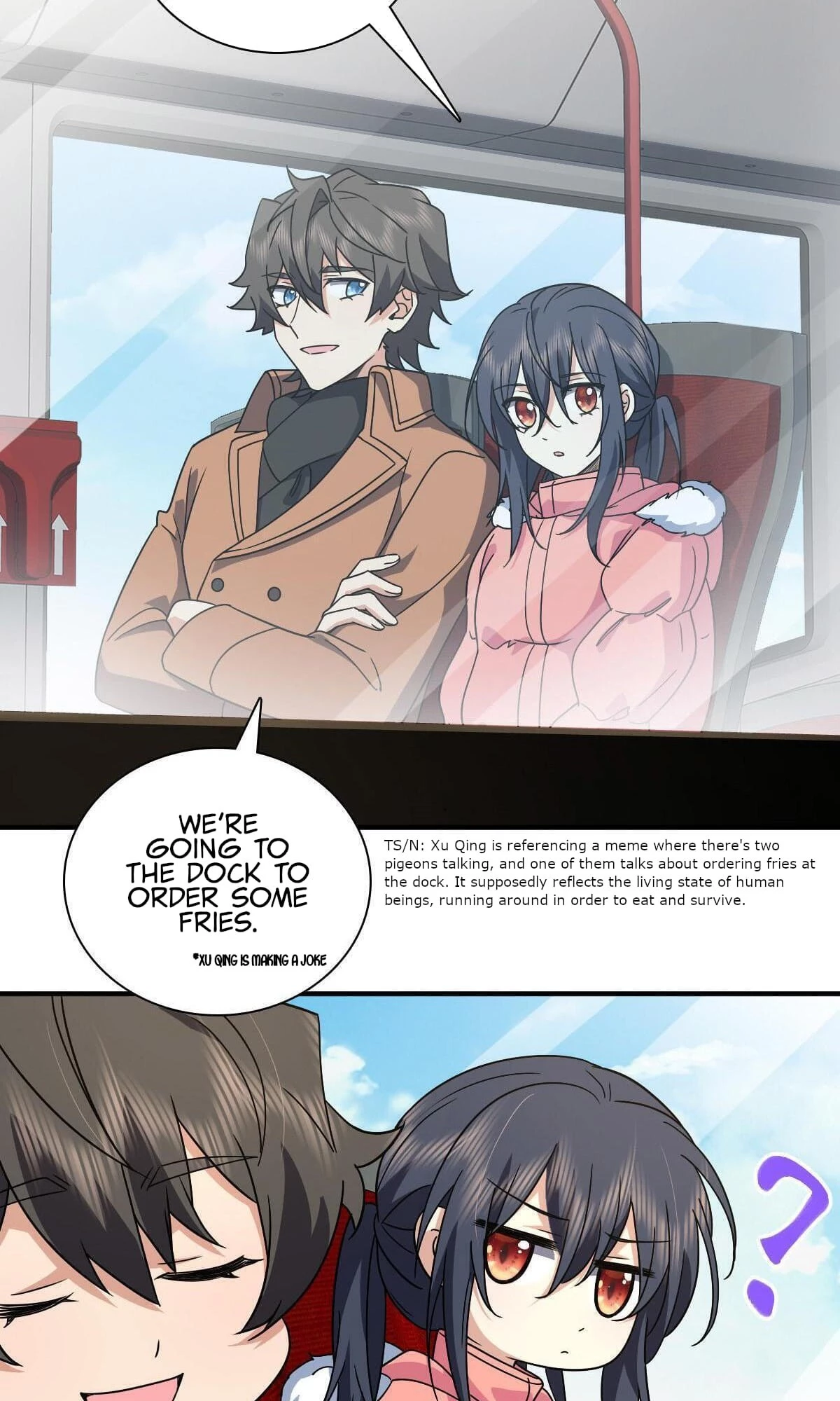 My Wife Is From a Thousand Years Ago Chapter 60 - 28