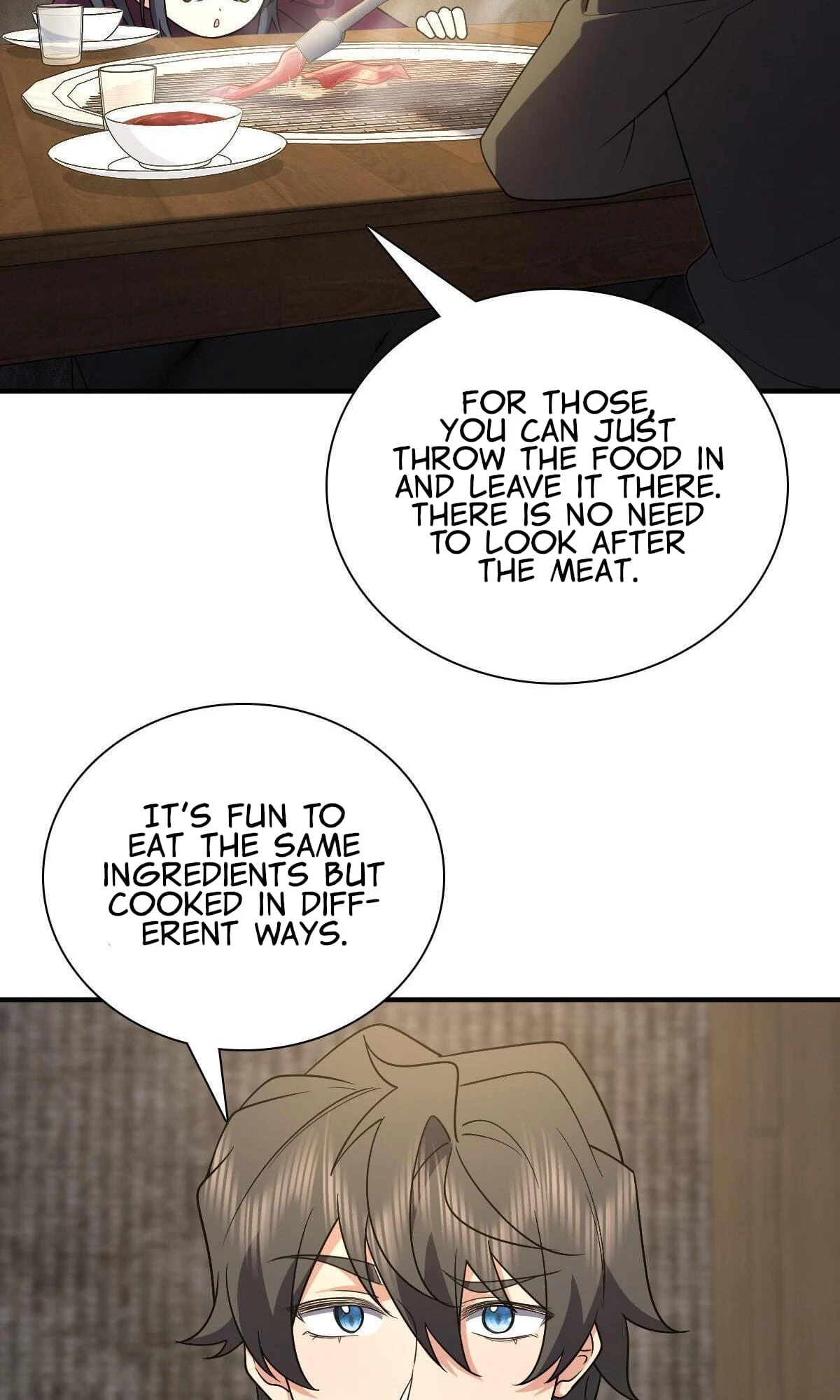 My Wife Is From a Thousand Years Ago Chapter 61 - 18