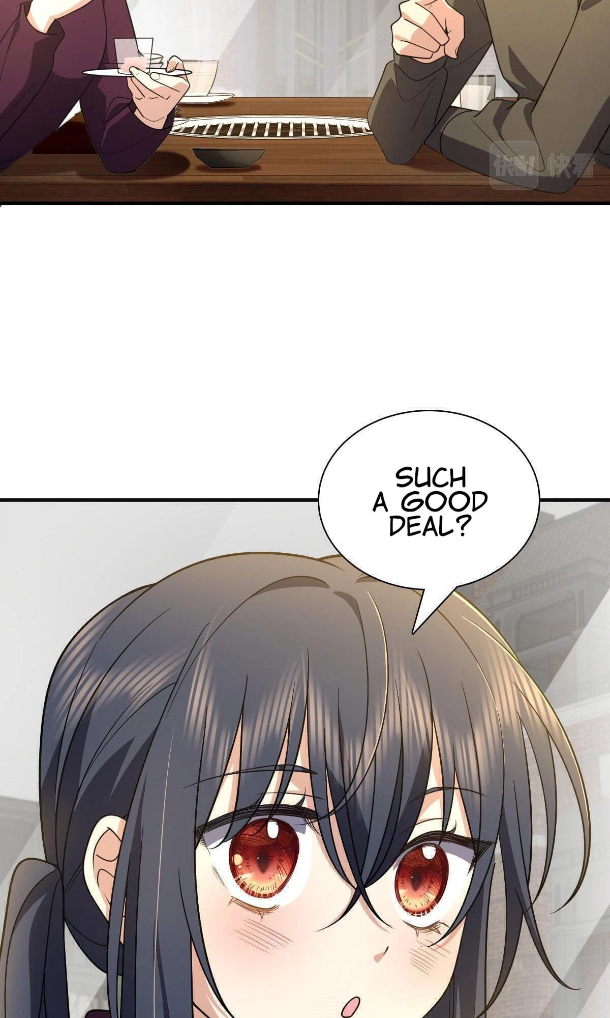 My Wife Is From a Thousand Years Ago Chapter 61 - 36