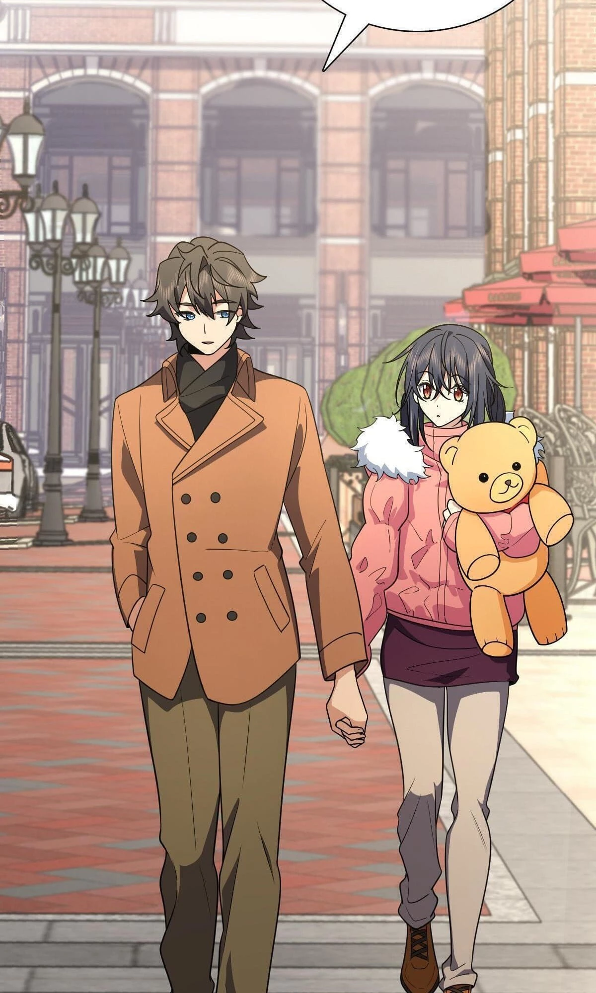 My Wife Is From a Thousand Years Ago Chapter 63 - 3