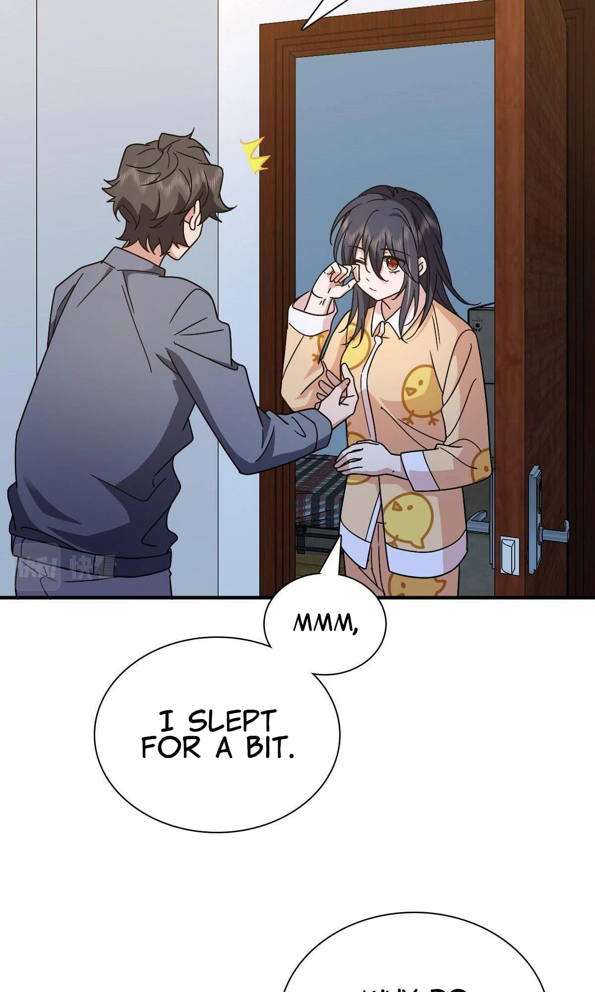 My Wife Is From a Thousand Years Ago Chapter 64 - 5
