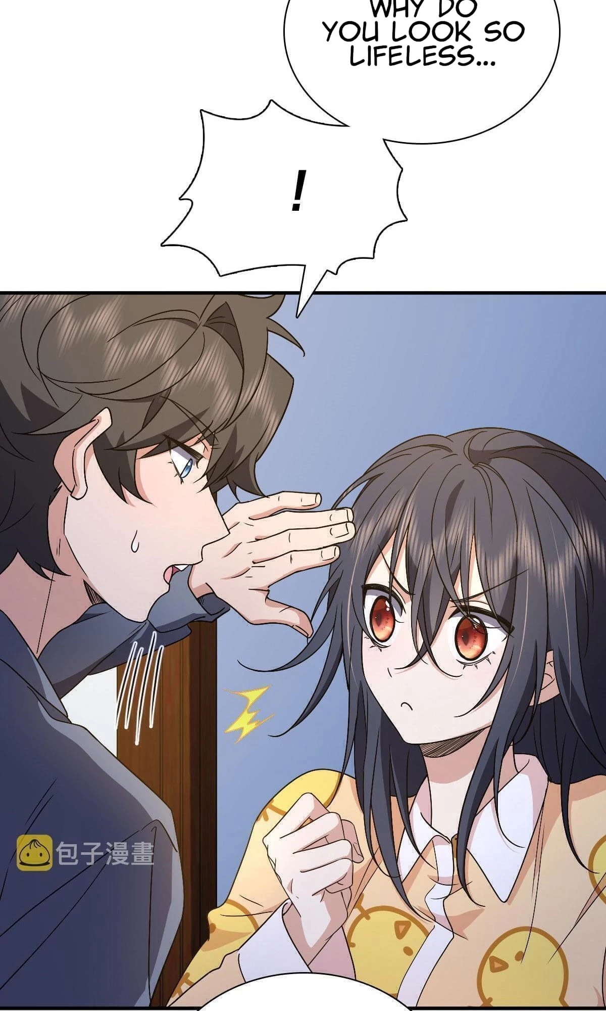 My Wife Is From a Thousand Years Ago Chapter 64 - 6