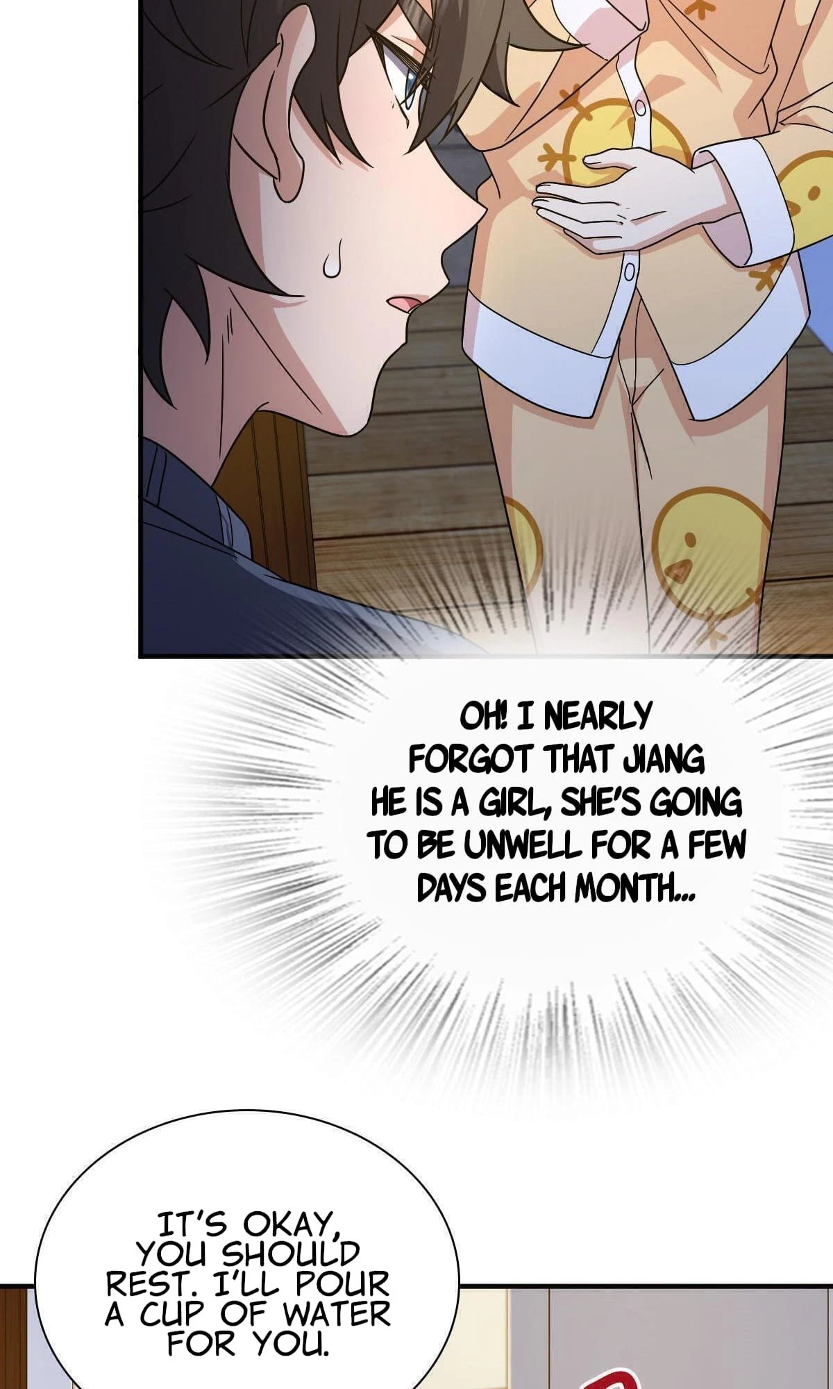 My Wife Is From a Thousand Years Ago Chapter 64 - 10