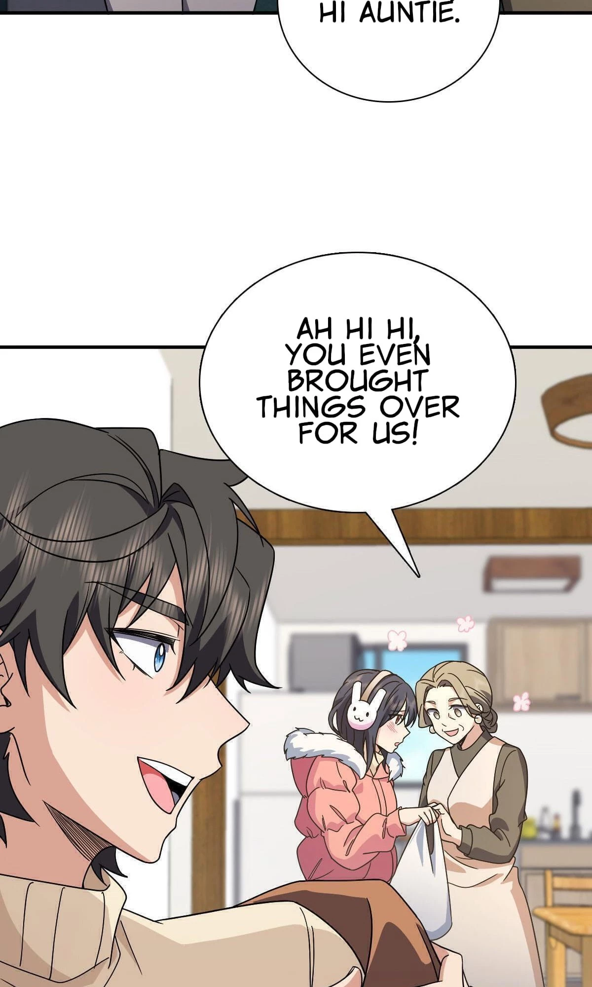 My Wife Is From a Thousand Years Ago Chapter 64 - 32