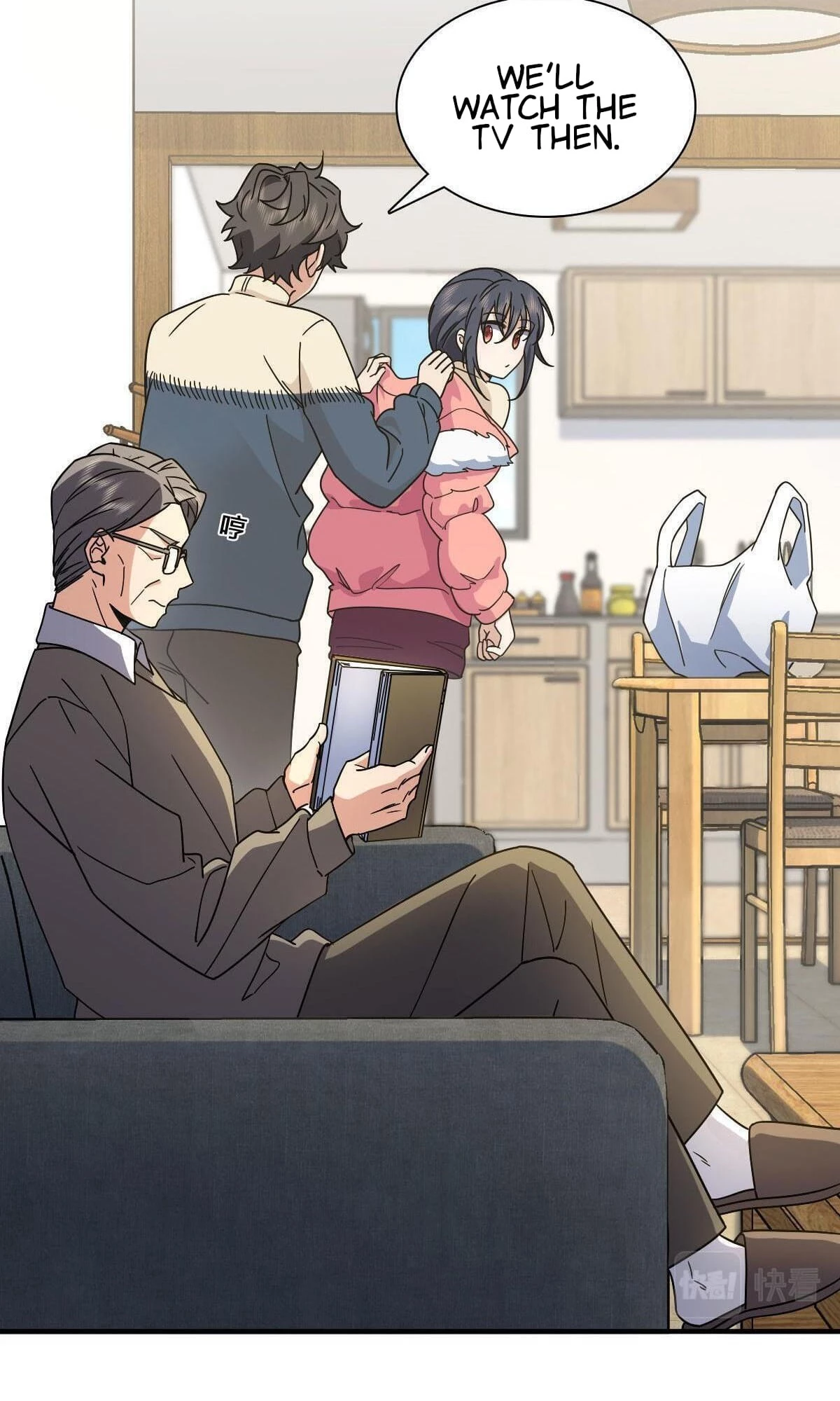 My Wife Is From a Thousand Years Ago Chapter 64 - 35