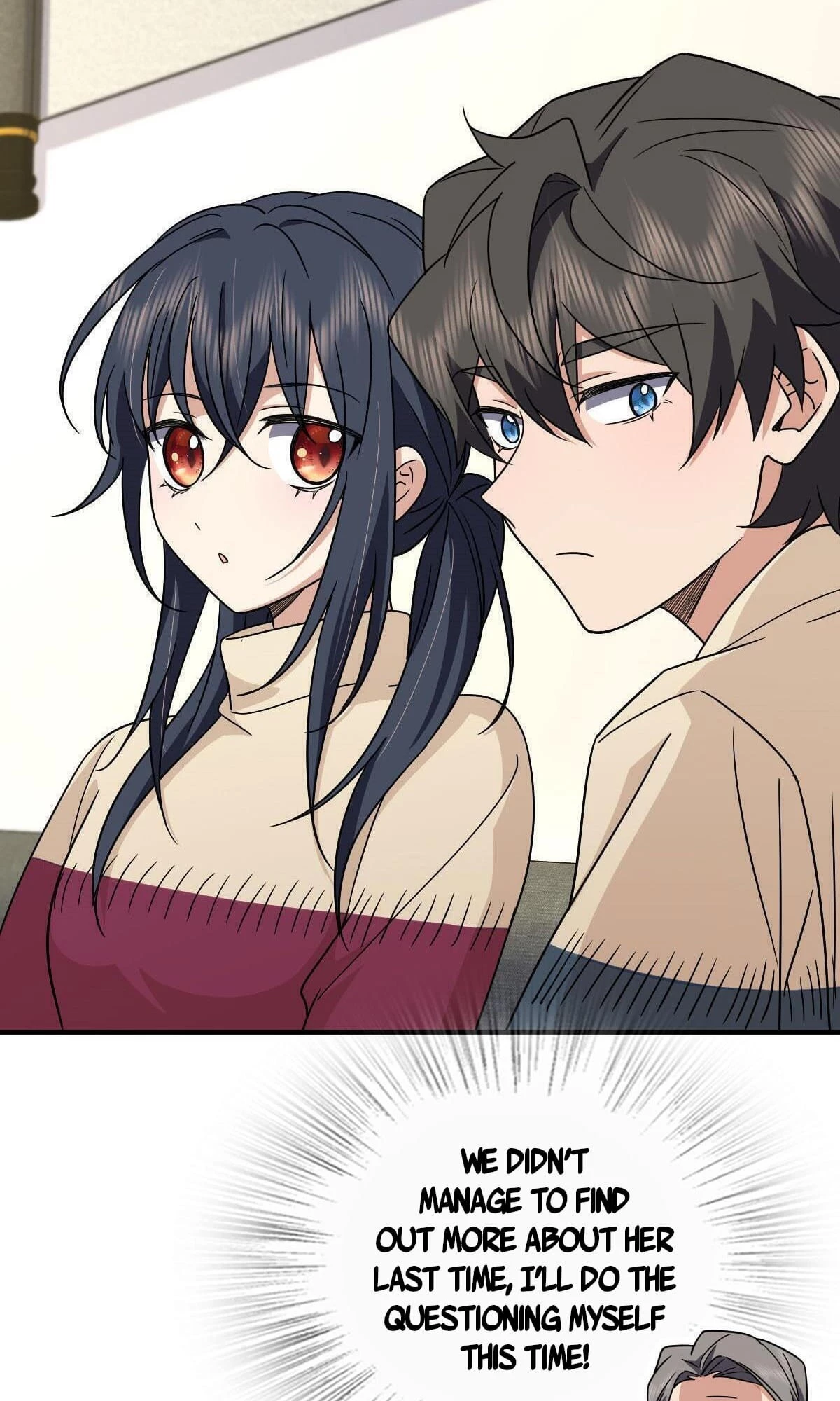 My Wife Is From a Thousand Years Ago Chapter 64 - 39