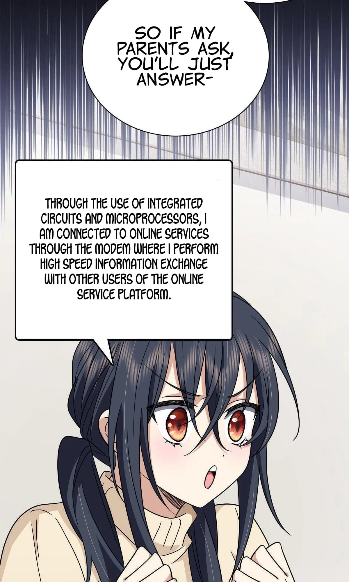 My Wife Is From a Thousand Years Ago Chapter 64 - 41