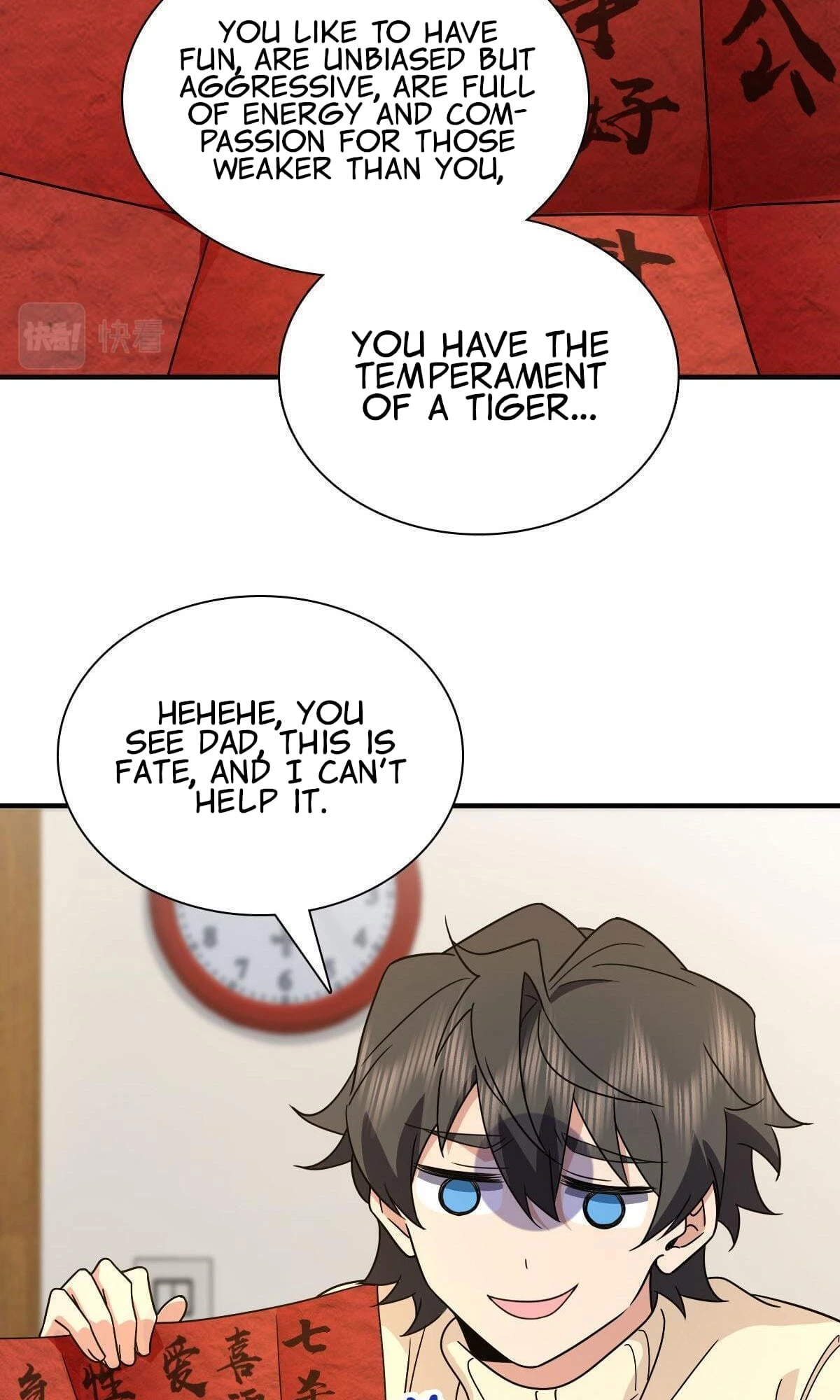 My Wife Is From a Thousand Years Ago Chapter 64 - 61