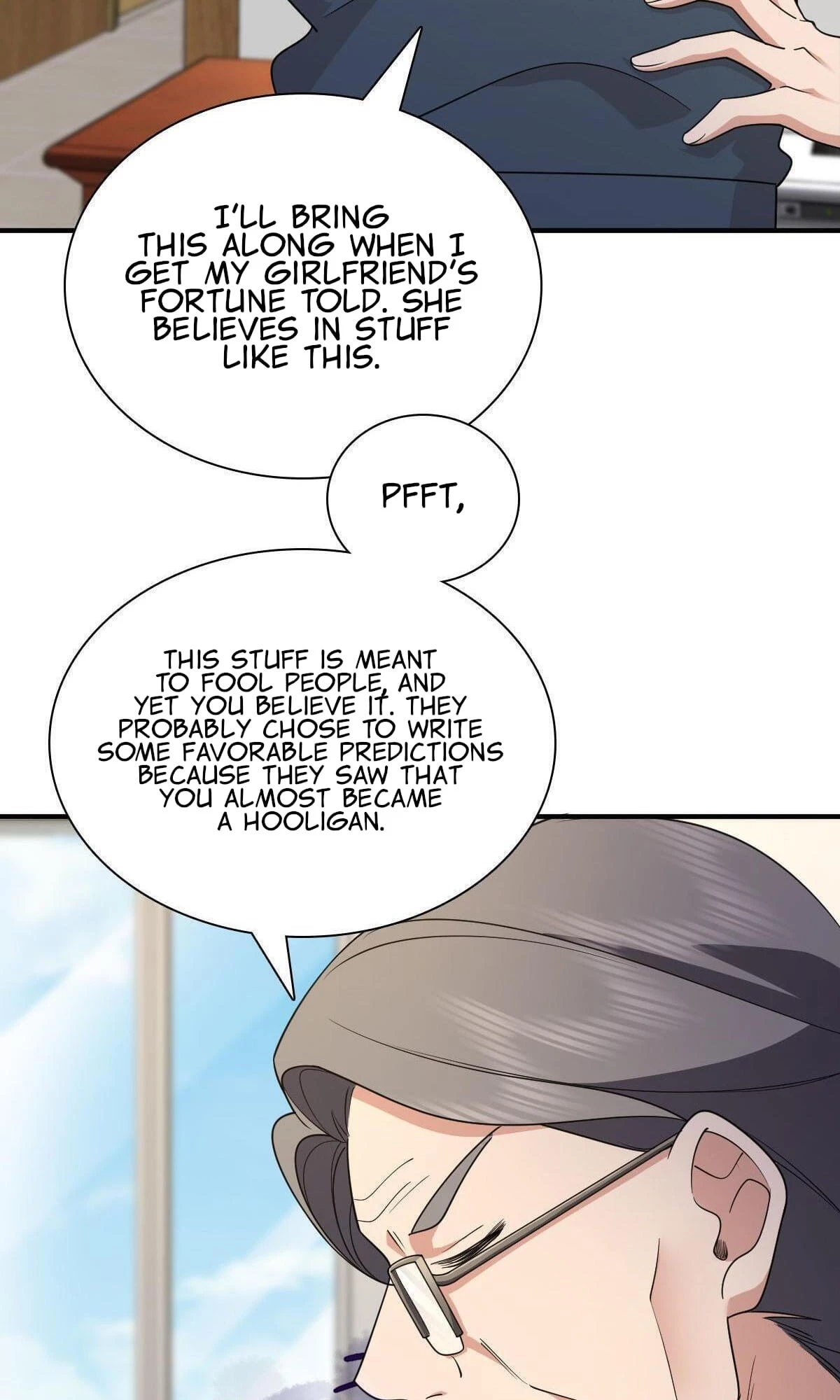 My Wife Is From a Thousand Years Ago Chapter 65 - 4