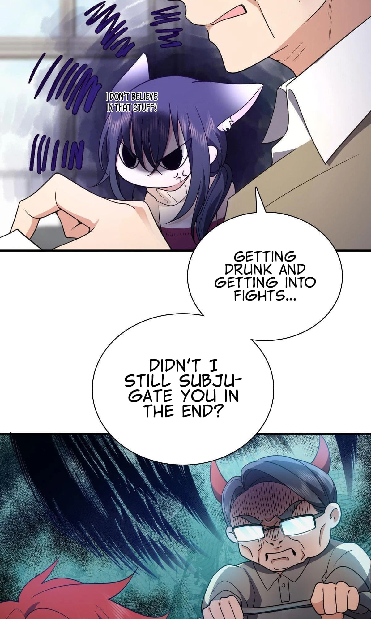 My Wife Is From a Thousand Years Ago Chapter 65 - 5