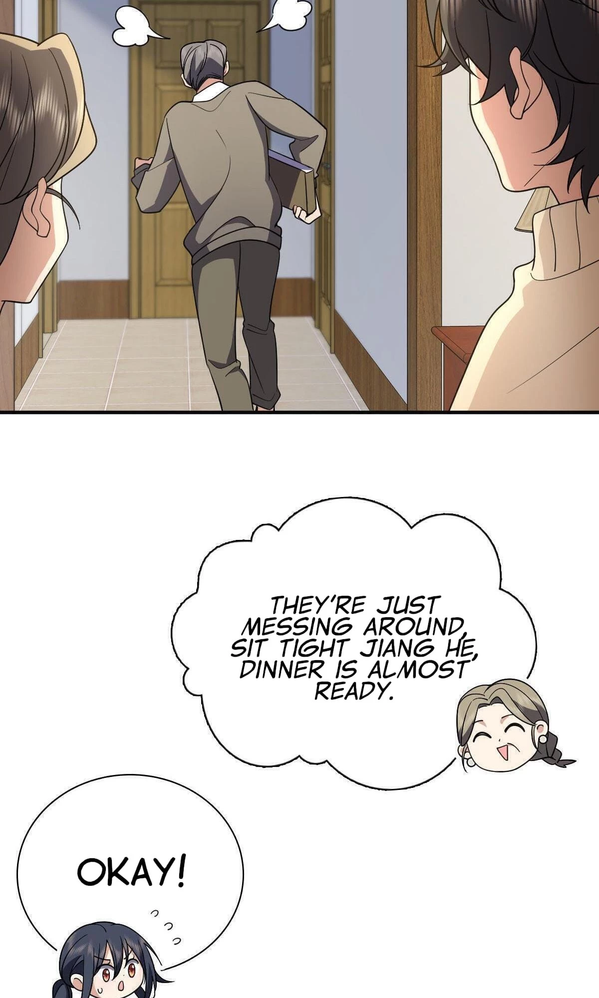 My Wife Is From a Thousand Years Ago Chapter 65 - 10