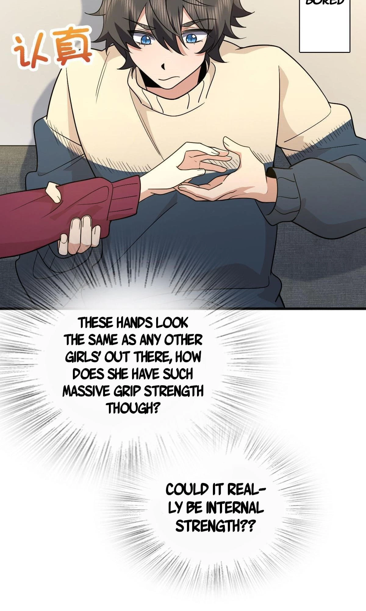 My Wife Is From a Thousand Years Ago Chapter 65 - 17