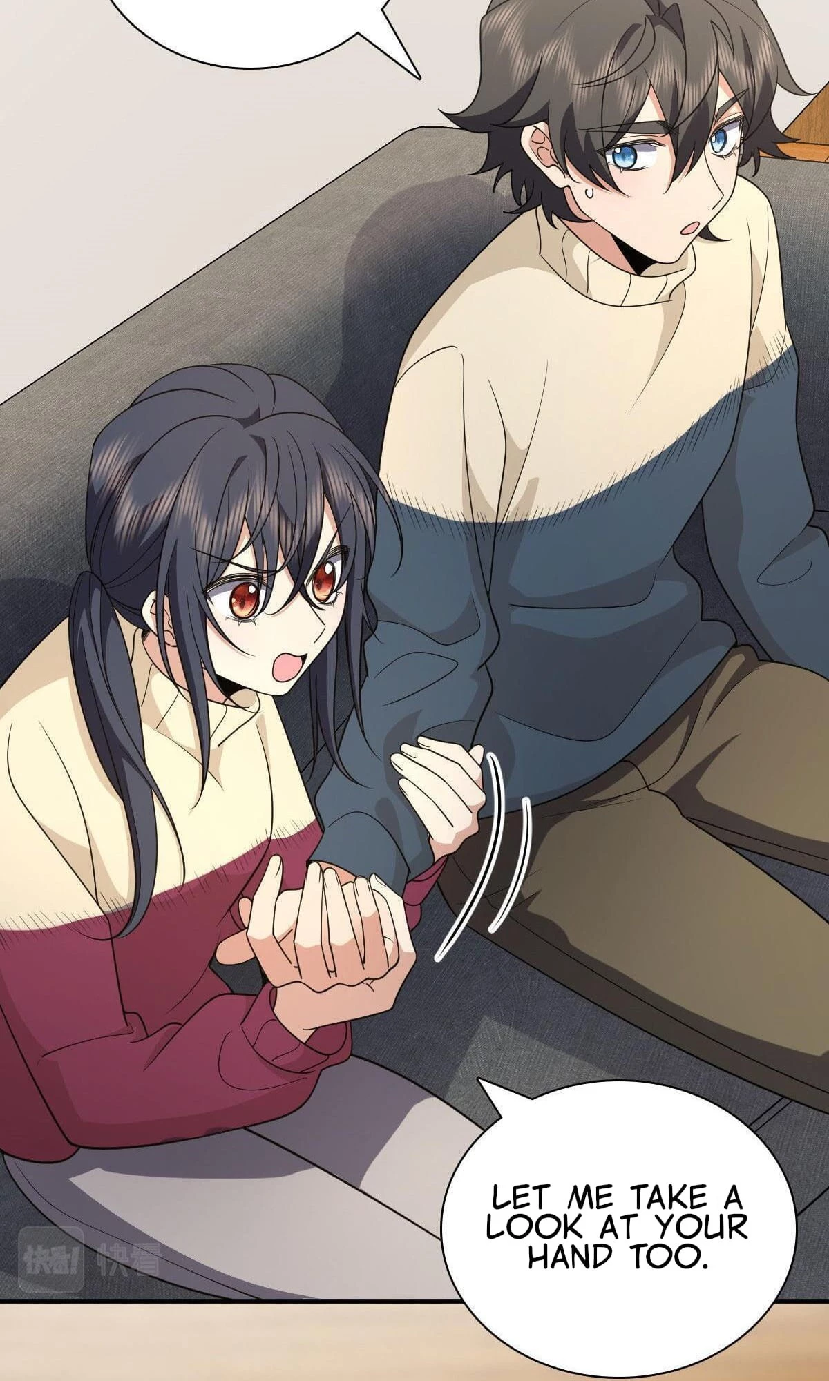 My Wife Is From a Thousand Years Ago Chapter 65 - 20