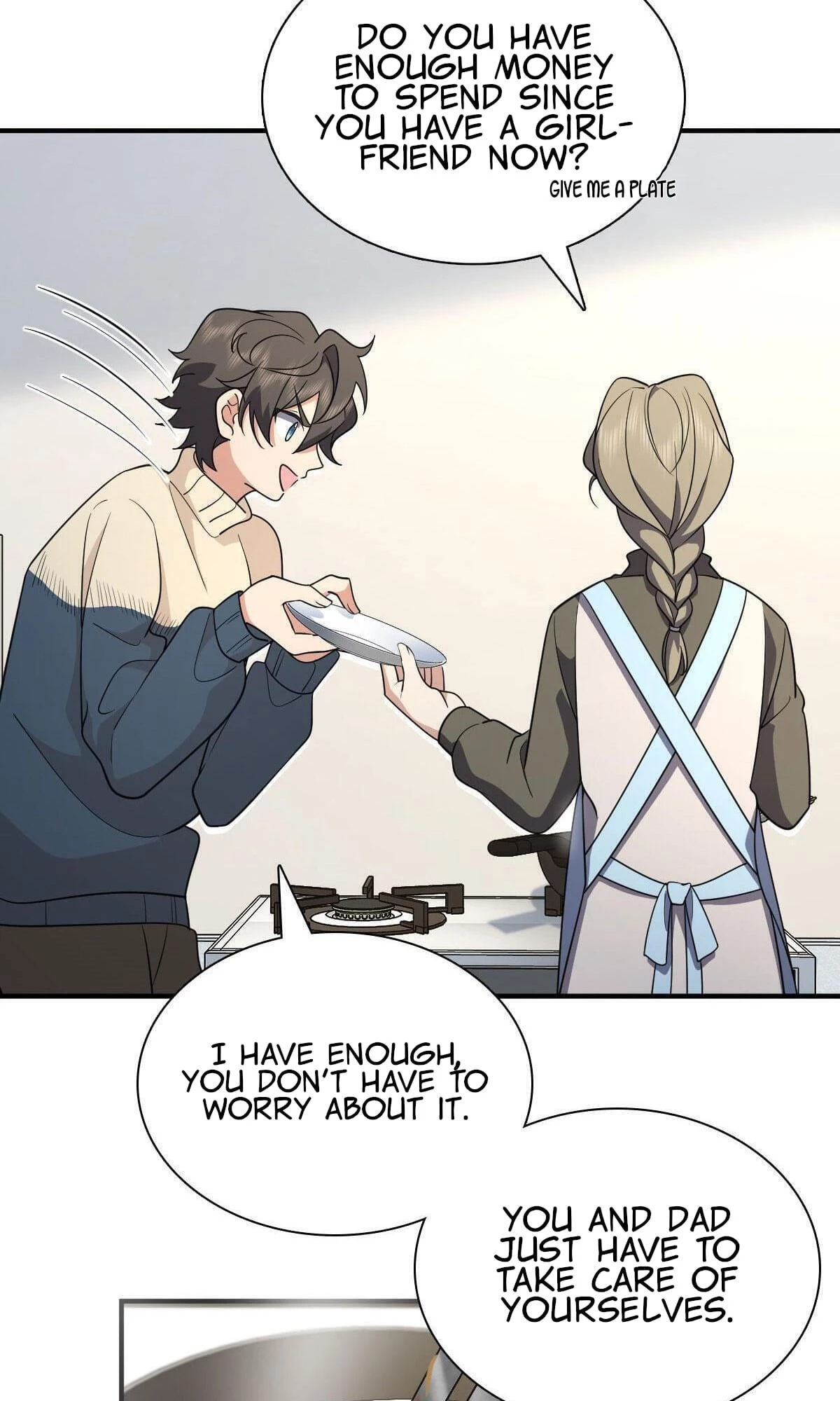 My Wife Is From a Thousand Years Ago Chapter 65 - 32