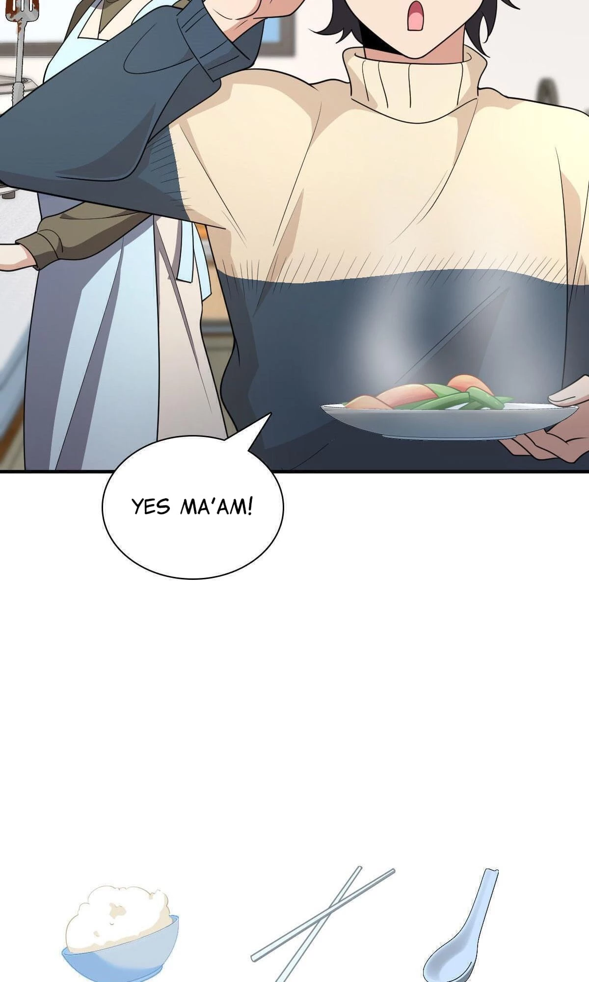 My Wife Is From a Thousand Years Ago Chapter 65 - 34