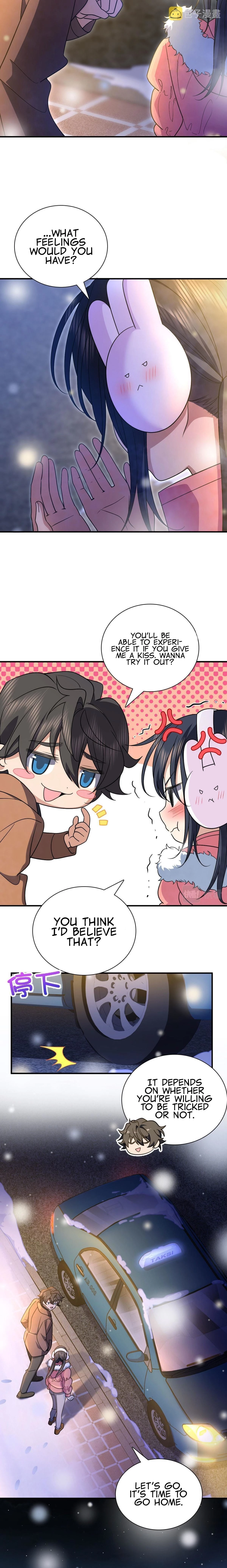 My Wife Is From a Thousand Years Ago Chapter 66 - 8