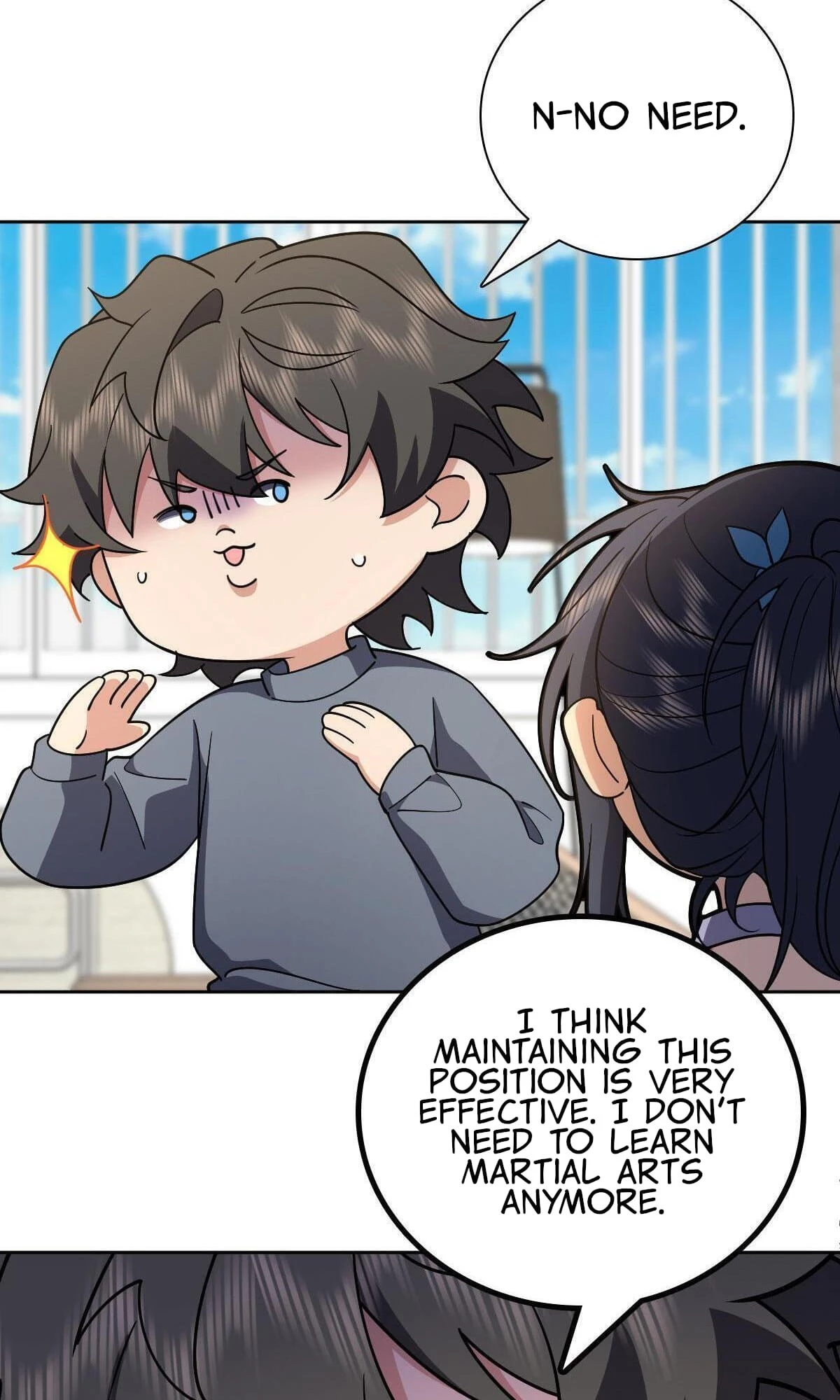 My Wife Is From a Thousand Years Ago Chapter 67 - 9