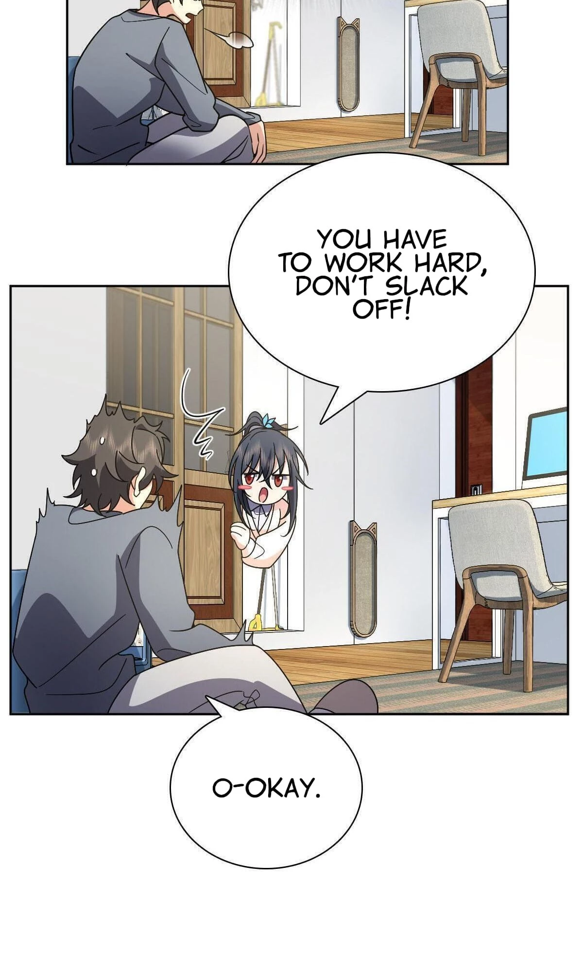 My Wife Is From a Thousand Years Ago Chapter 67 - 25