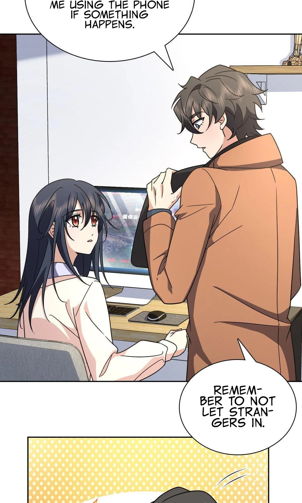 My Wife Is From a Thousand Years Ago Chapter 67 - 27