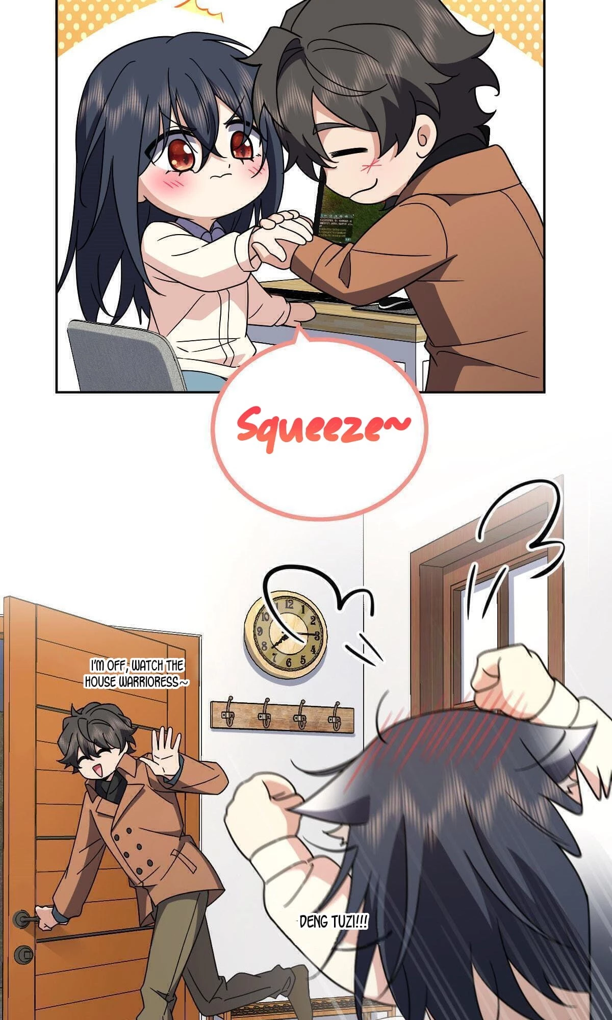 My Wife Is From a Thousand Years Ago Chapter 67 - 28