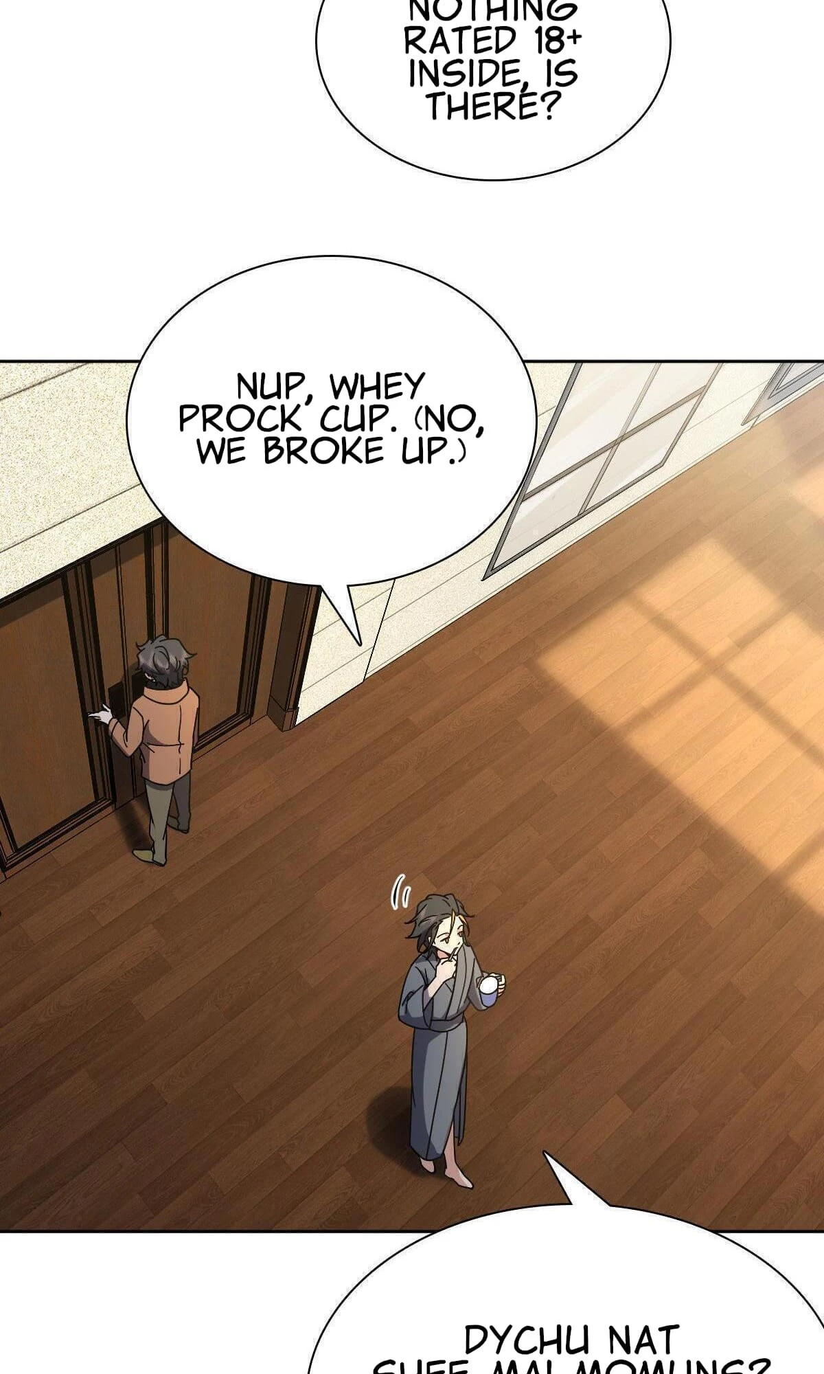 My Wife Is From a Thousand Years Ago Chapter 67 - 33