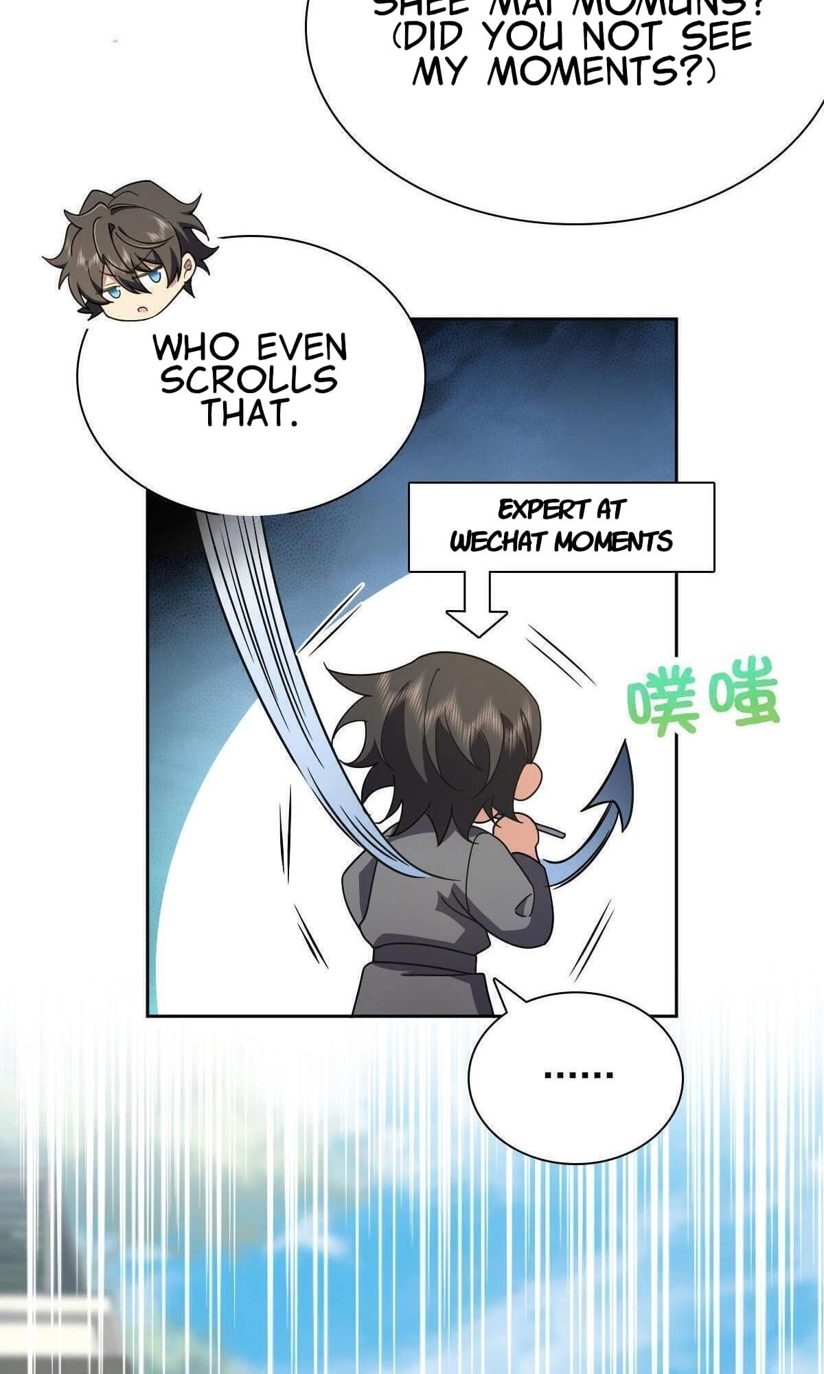 My Wife Is From a Thousand Years Ago Chapter 67 - 34
