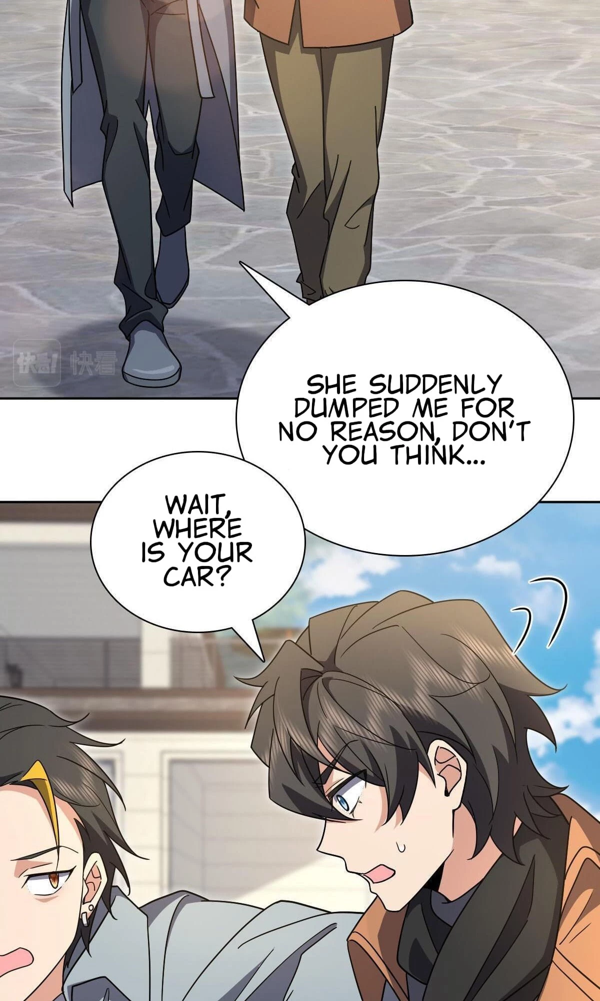 My Wife Is From a Thousand Years Ago Chapter 67 - 36