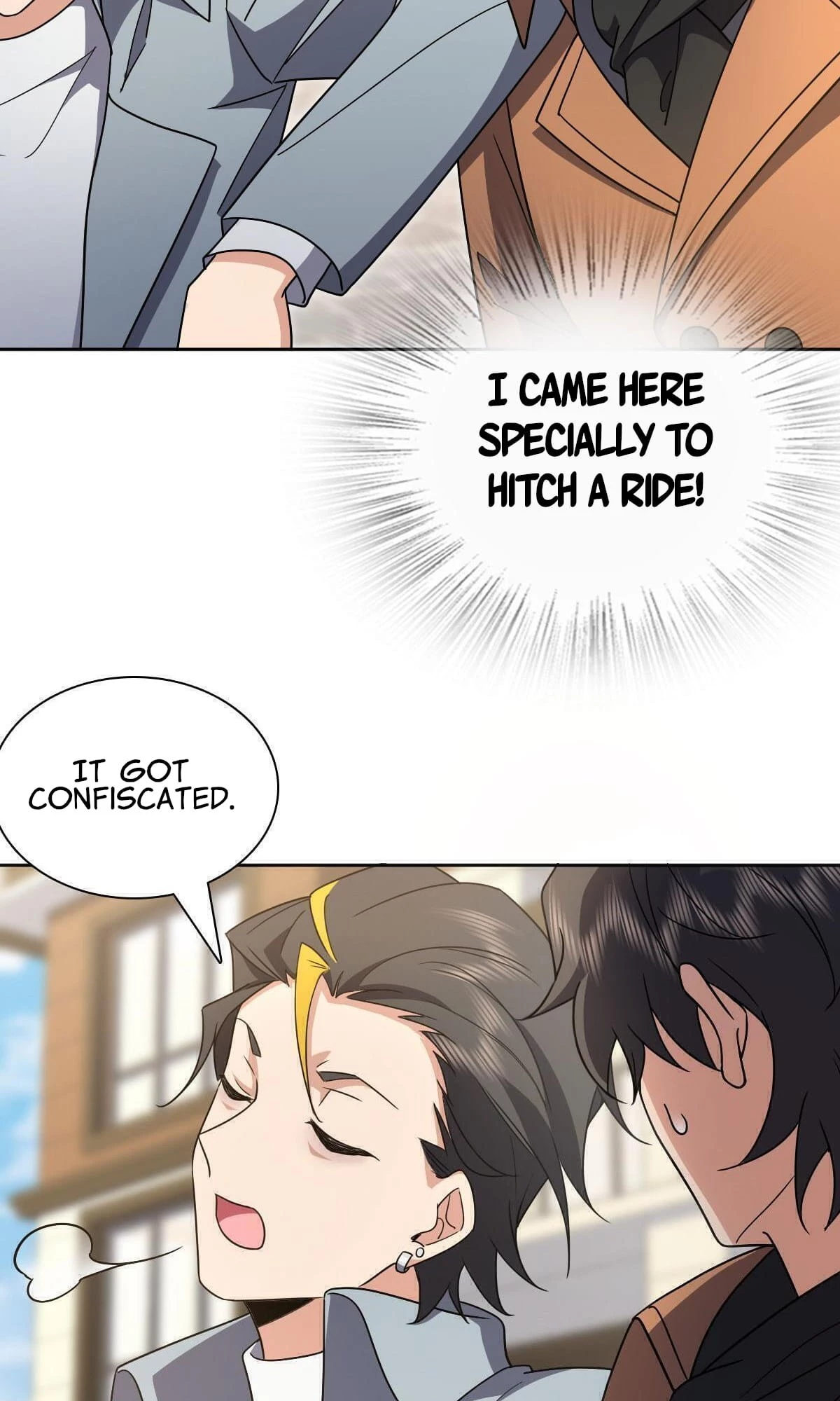 My Wife Is From a Thousand Years Ago Chapter 67 - 37