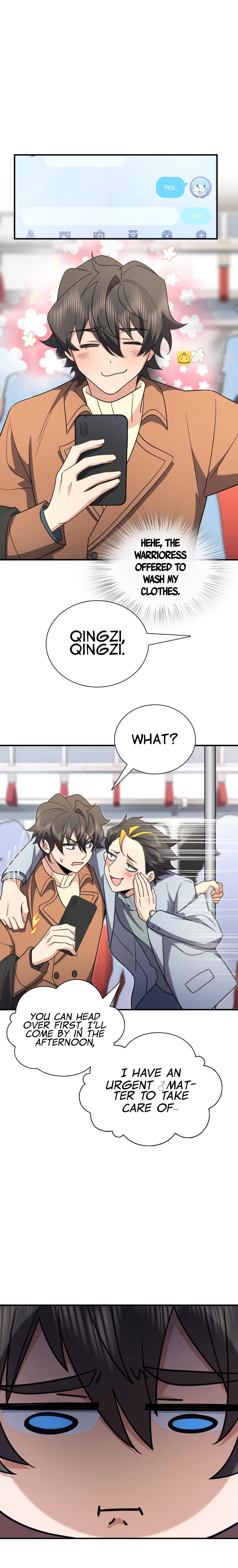 My Wife Is From a Thousand Years Ago Chapter 68 - 5