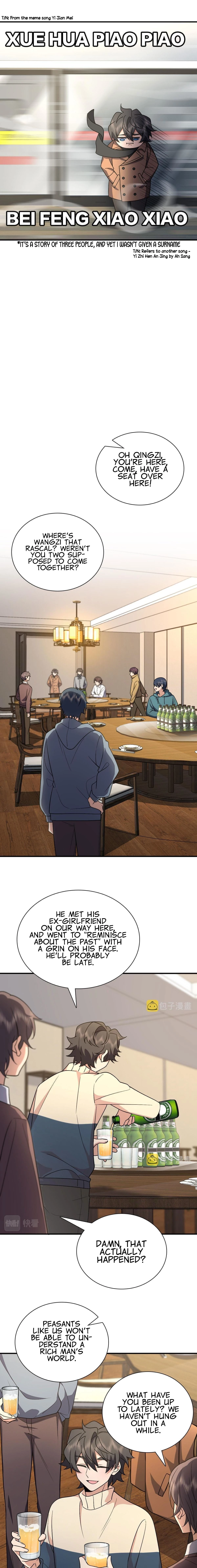 My Wife Is From a Thousand Years Ago Chapter 68 - 6