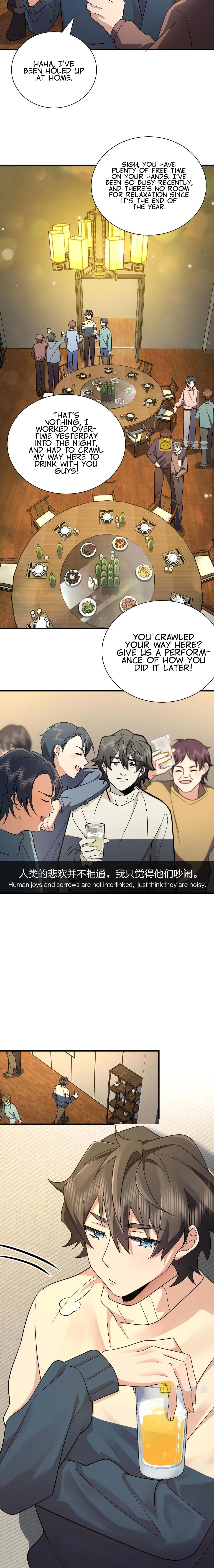 My Wife Is From a Thousand Years Ago Chapter 68 - 7