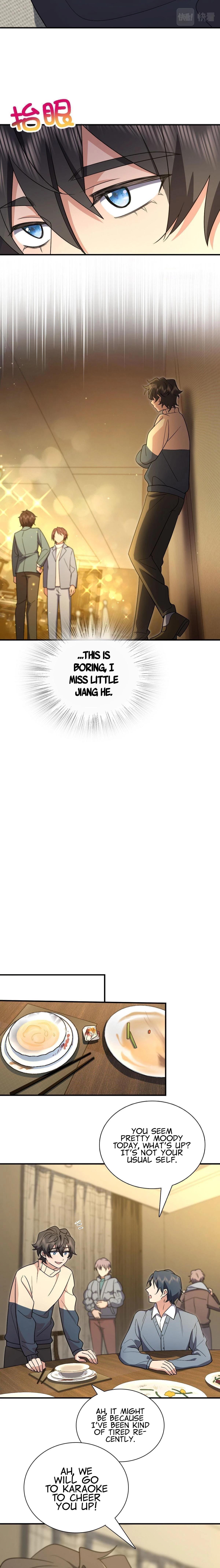 My Wife Is From a Thousand Years Ago Chapter 68 - 8