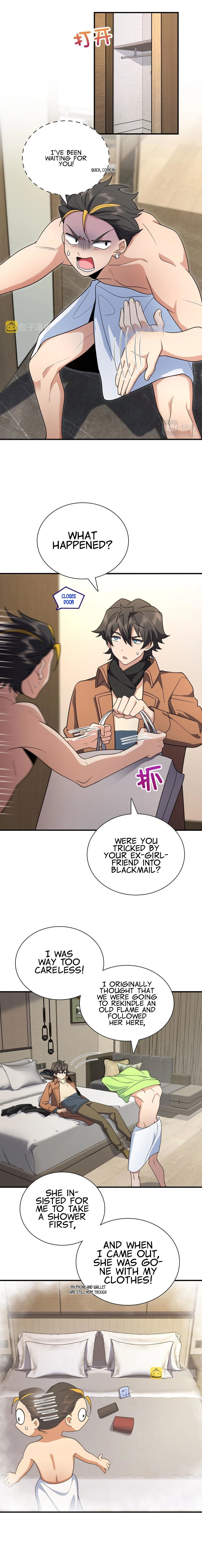 My Wife Is From a Thousand Years Ago Chapter 68 - 12