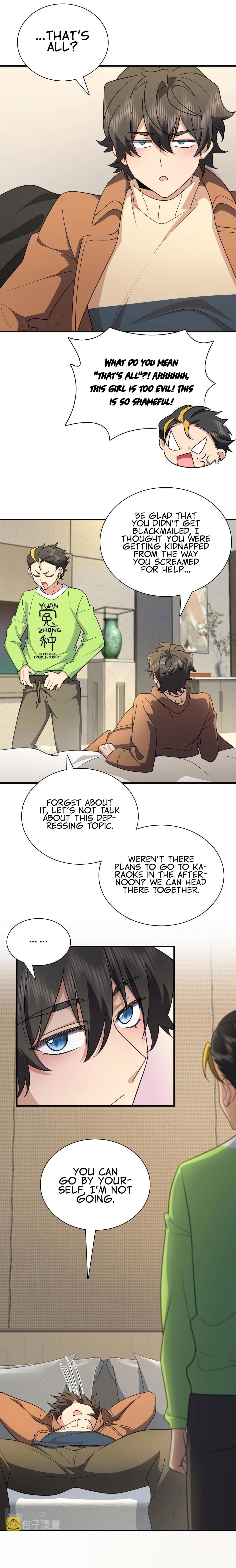 My Wife Is From a Thousand Years Ago Chapter 68 - 13
