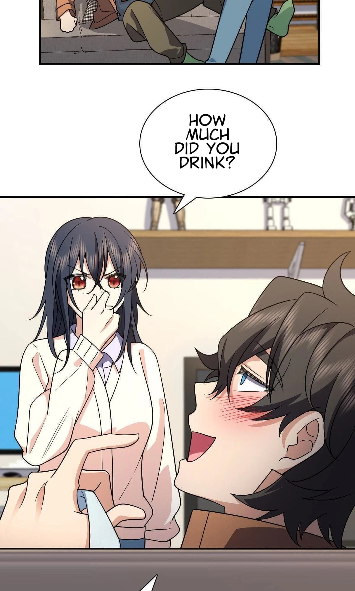 My Wife Is From a Thousand Years Ago Chapter 69 - 14