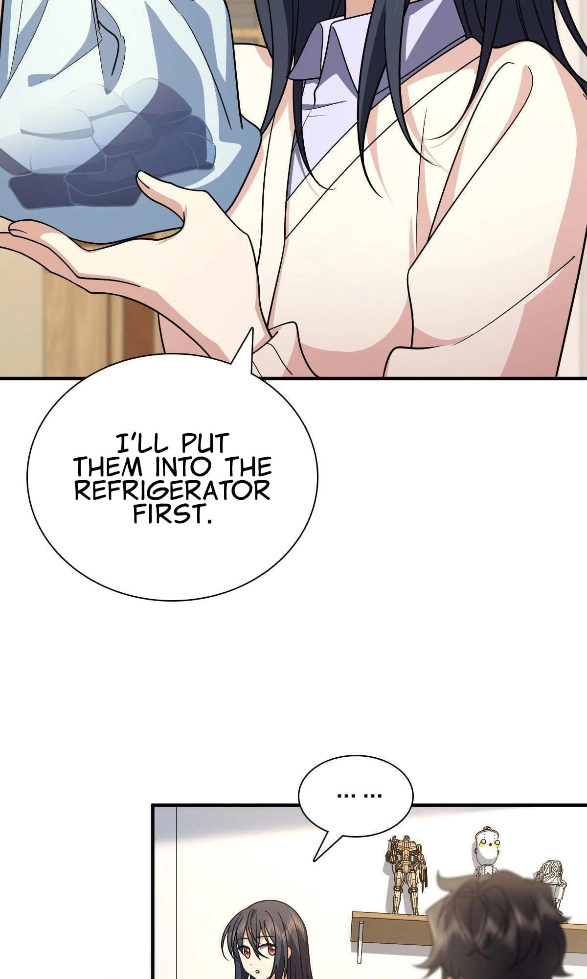 My Wife Is From a Thousand Years Ago Chapter 69 - 18