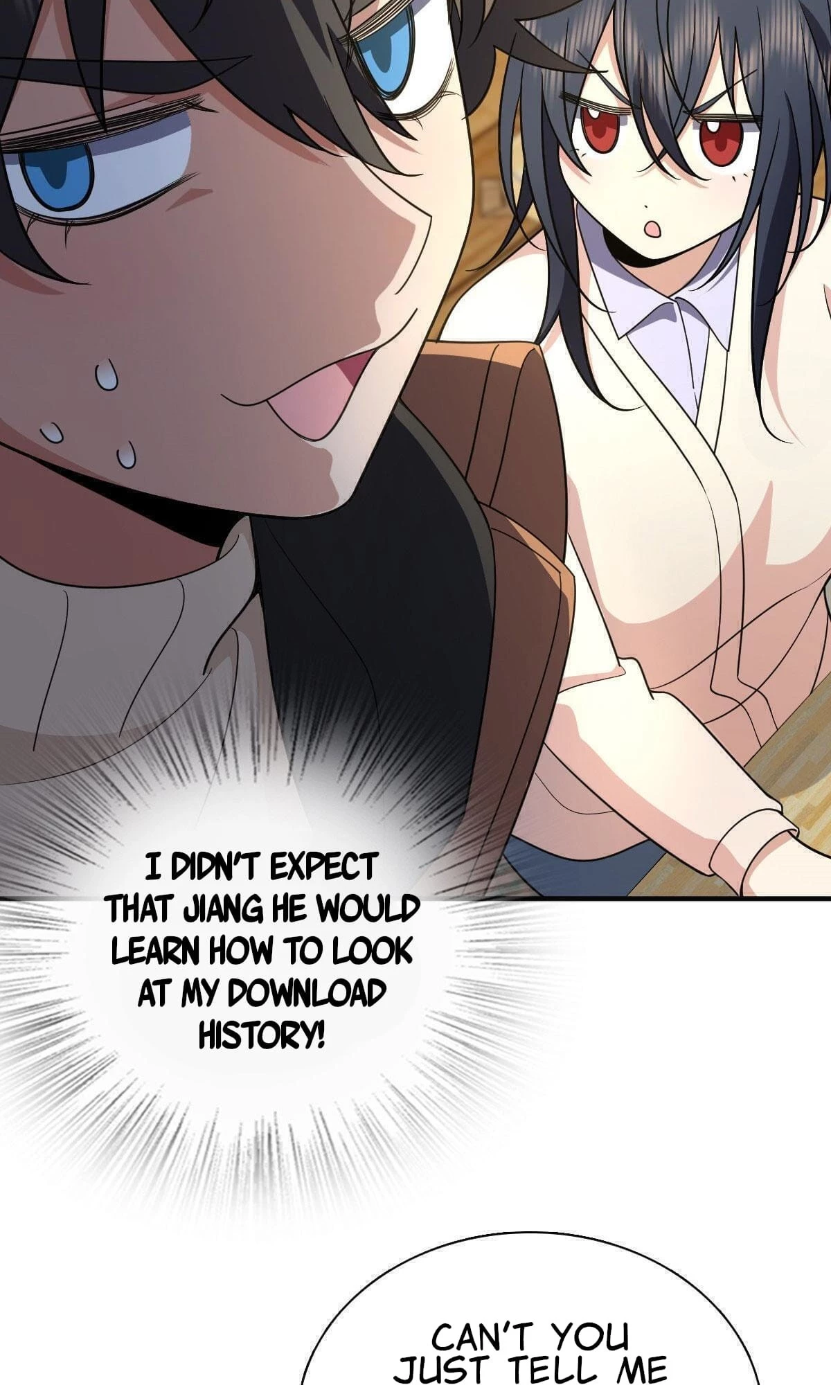 My Wife Is From a Thousand Years Ago Chapter 69 - 27