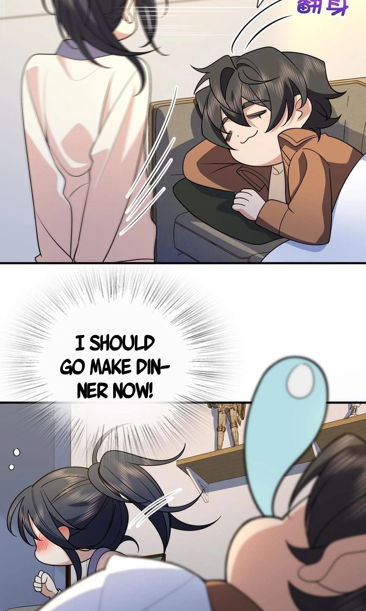 My Wife Is From a Thousand Years Ago Chapter 69 - 38