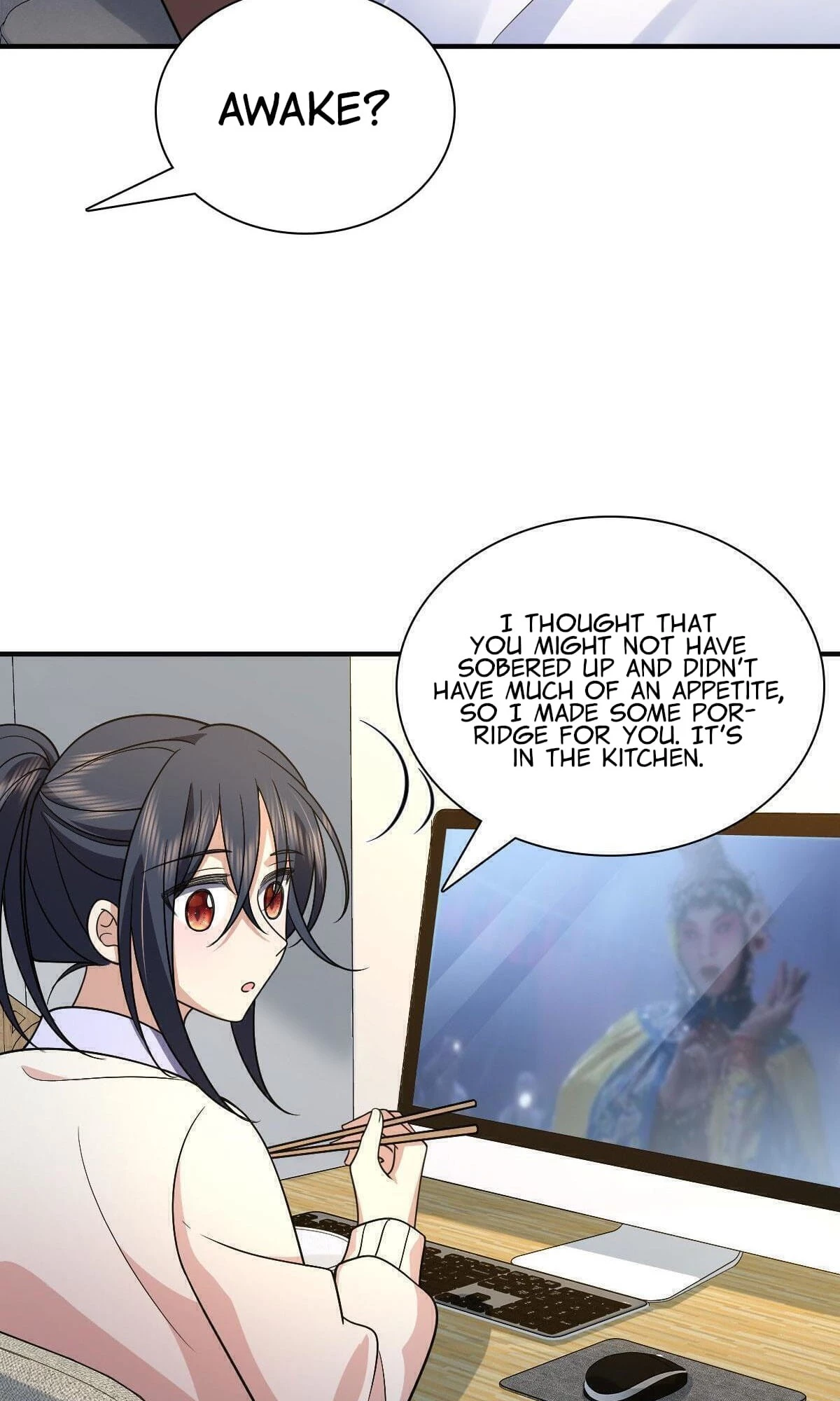 My Wife Is From a Thousand Years Ago Chapter 69 - 41