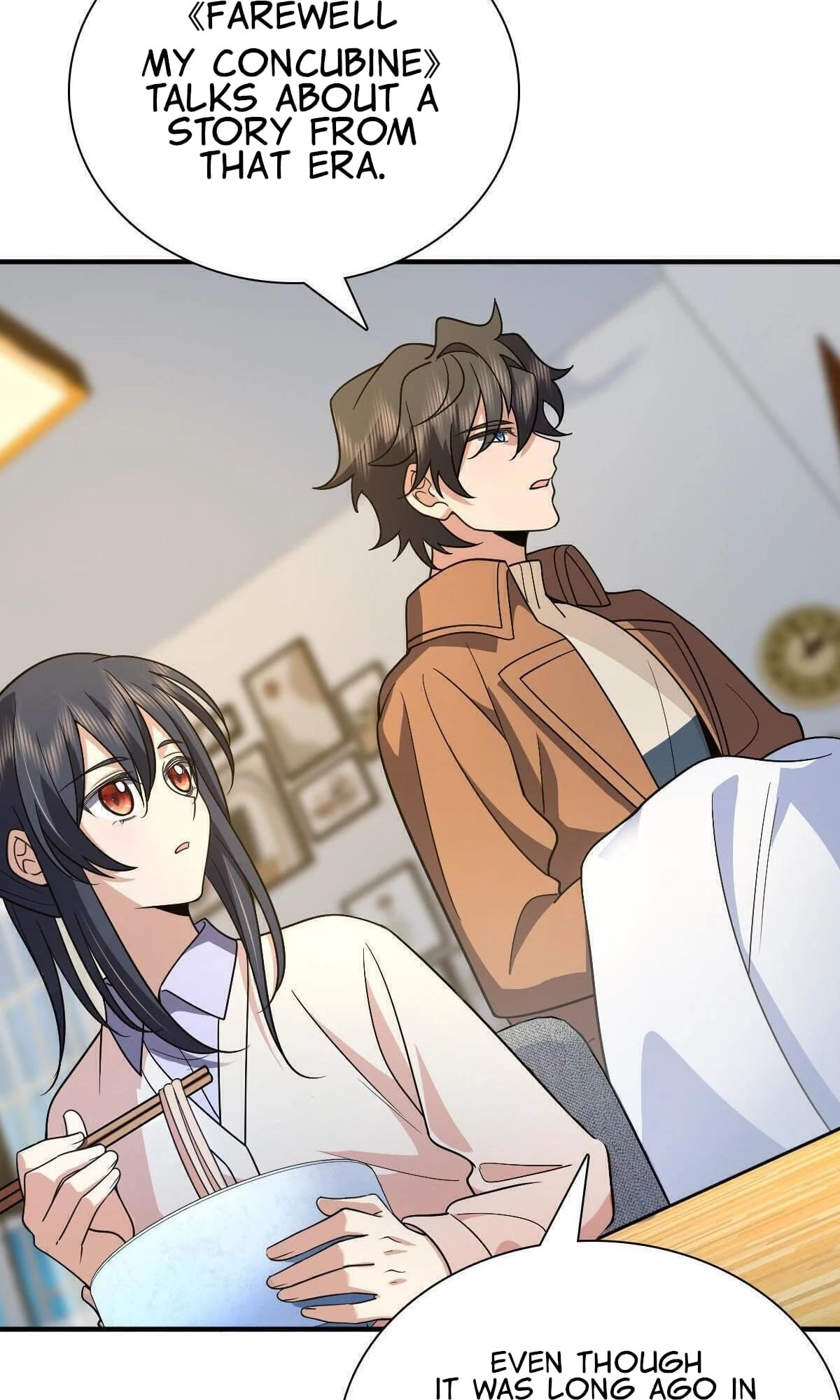 My Wife Is From a Thousand Years Ago Chapter 69 - 46