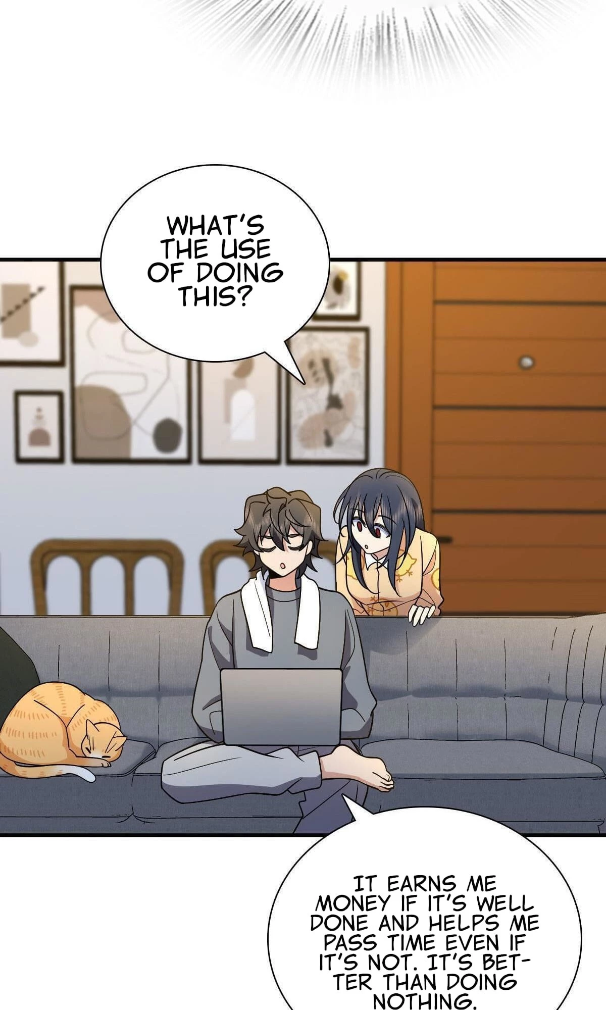 My Wife Is From a Thousand Years Ago Chapter 71 - 17
