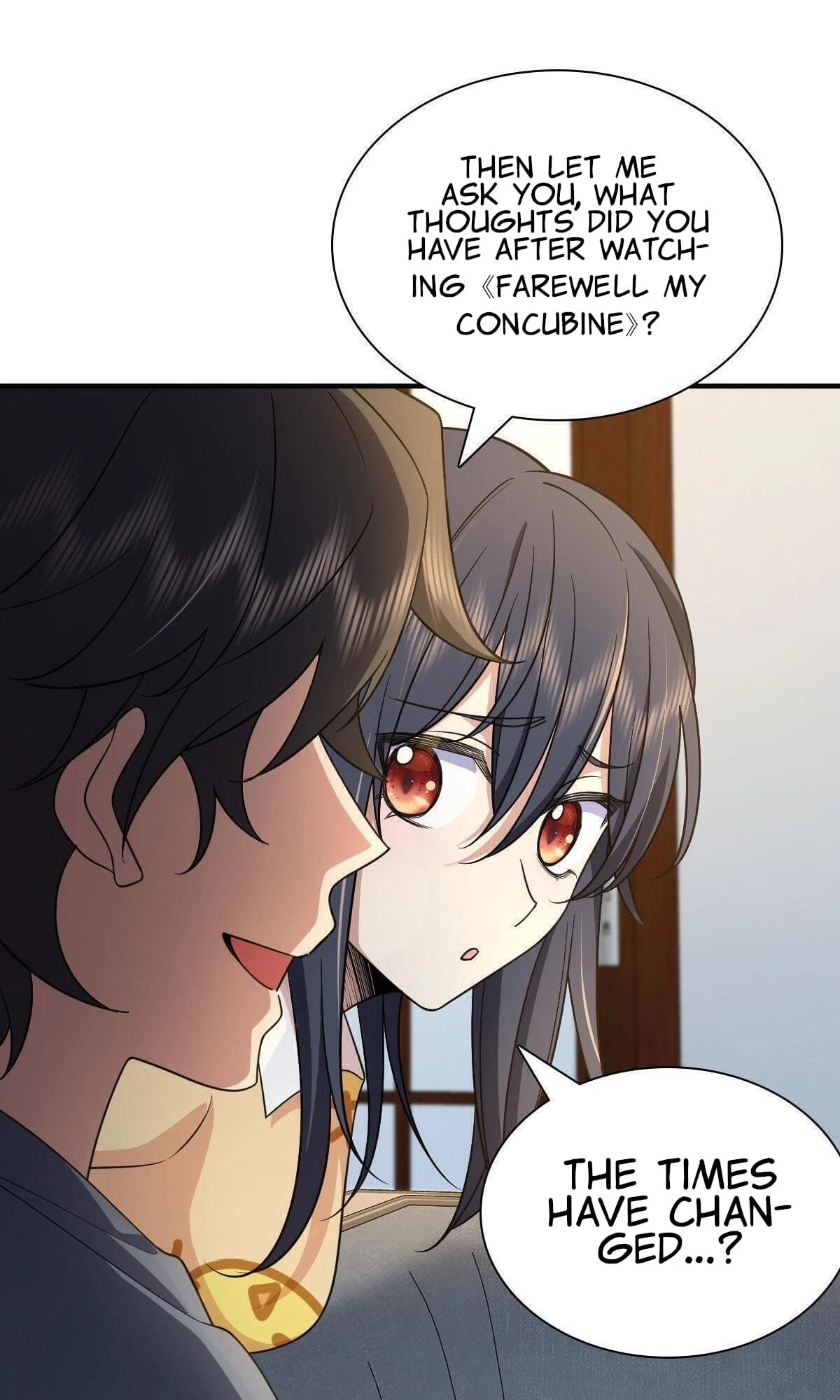 My Wife Is From a Thousand Years Ago Chapter 71 - 21